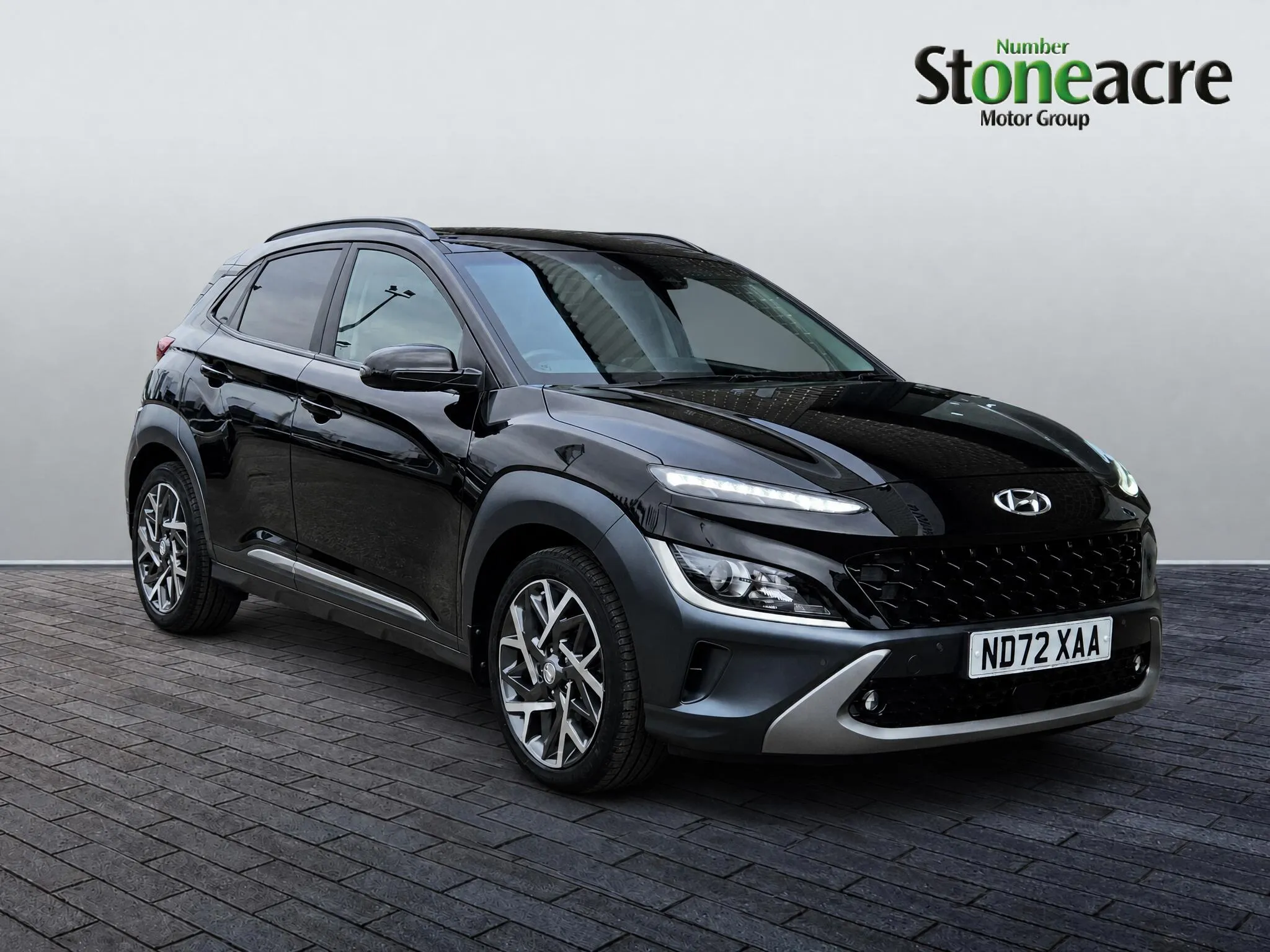 2022 Hyundai Kona