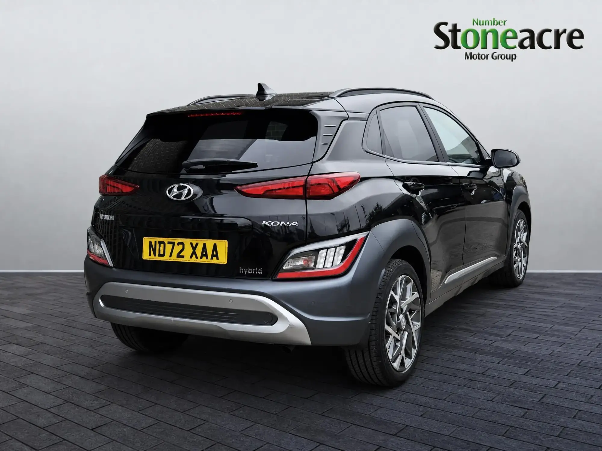 Hyundai KONA Hybrid 1.6 h-GDi Premium SUV 5dr Petrol Hybrid DCT Euro 6 (s/s) (141 ps) ND72XAA Image 3 Hyundai KONA Hybrid 1.6 h-GDi Premium SUV 5dr Petrol Hybrid DCT Euro 6 (s/s) (141 ps) ND72XAA Image 3