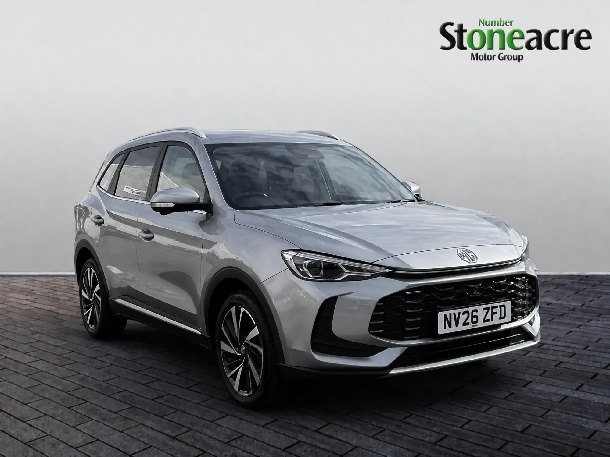 MG ZS Hybrid+ Image 1