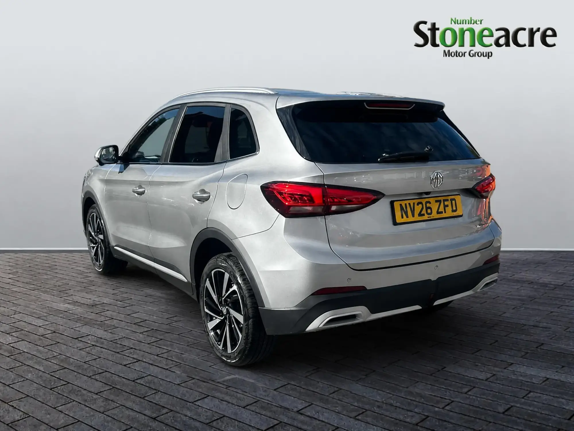 MG ZS Hybrid+ Image 3
