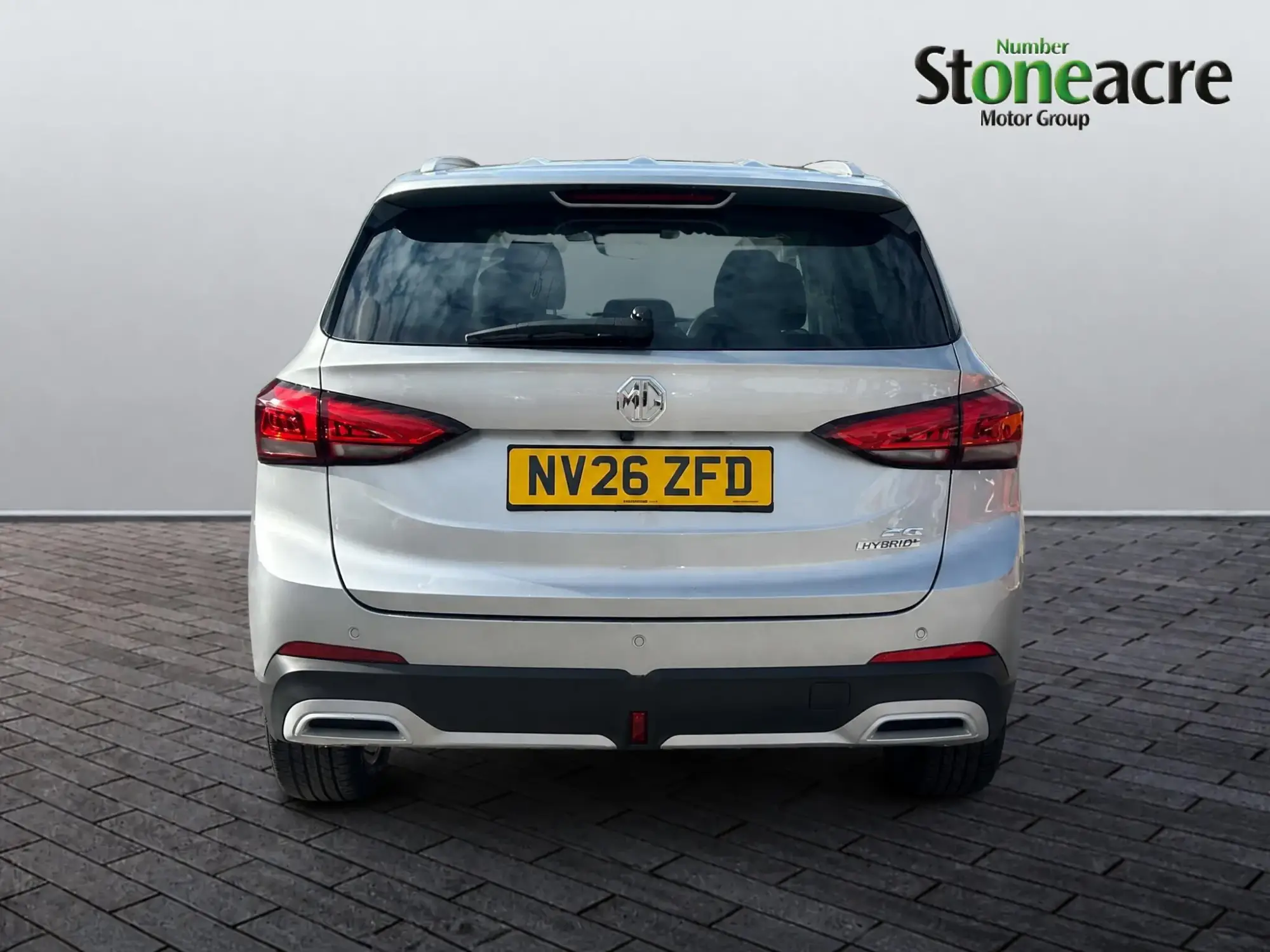 MG ZS Hybrid+ Image 6