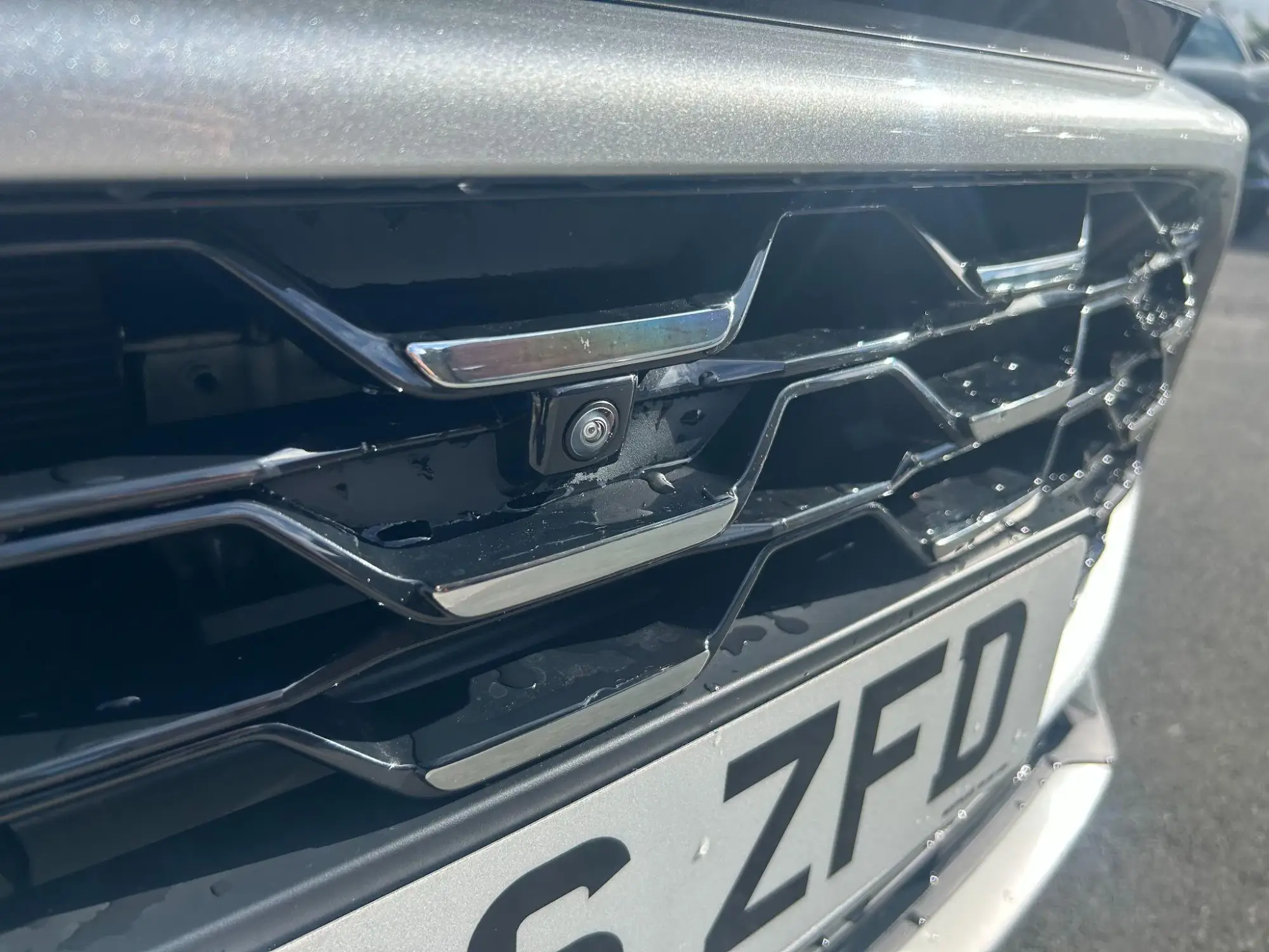MG ZS Hybrid+ Image 9