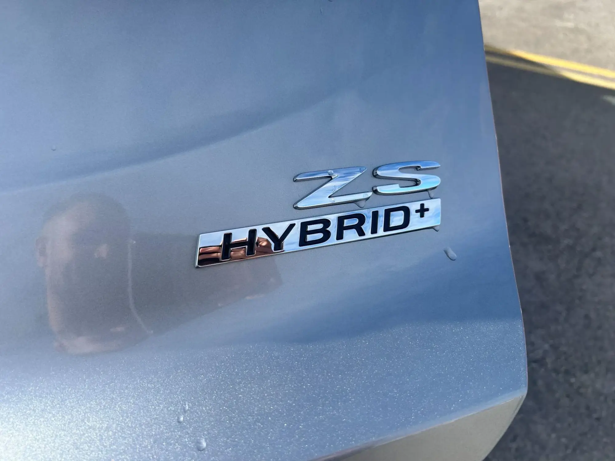 MG ZS Hybrid+ Image 10