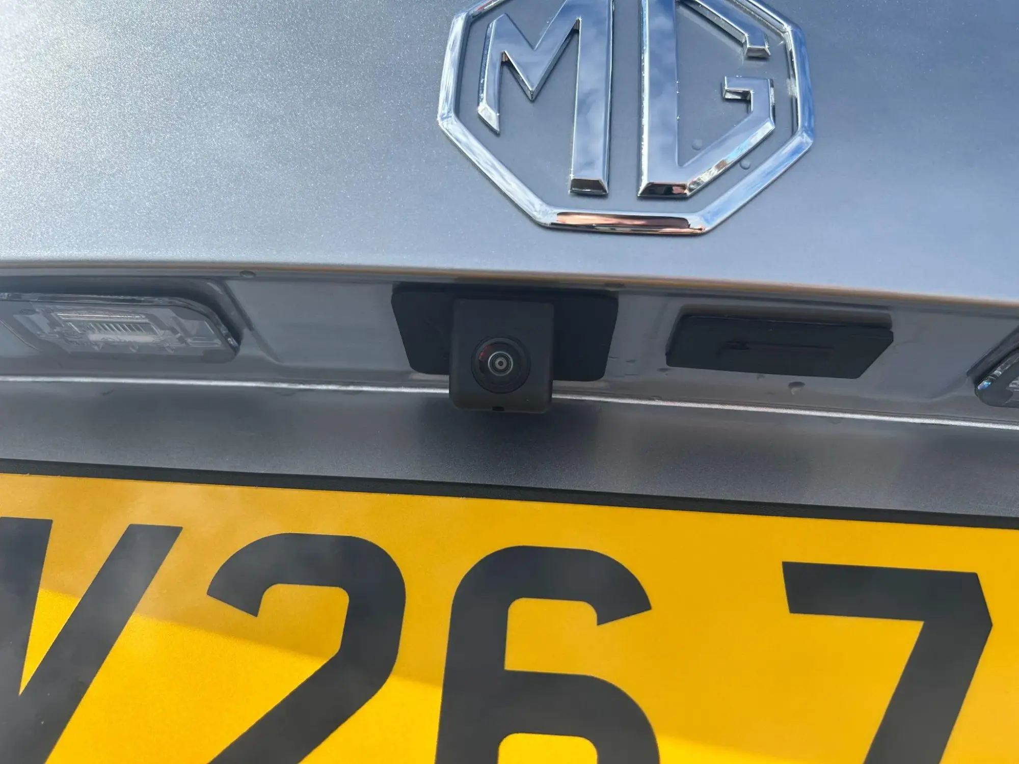 MG ZS Hybrid+ Image 11