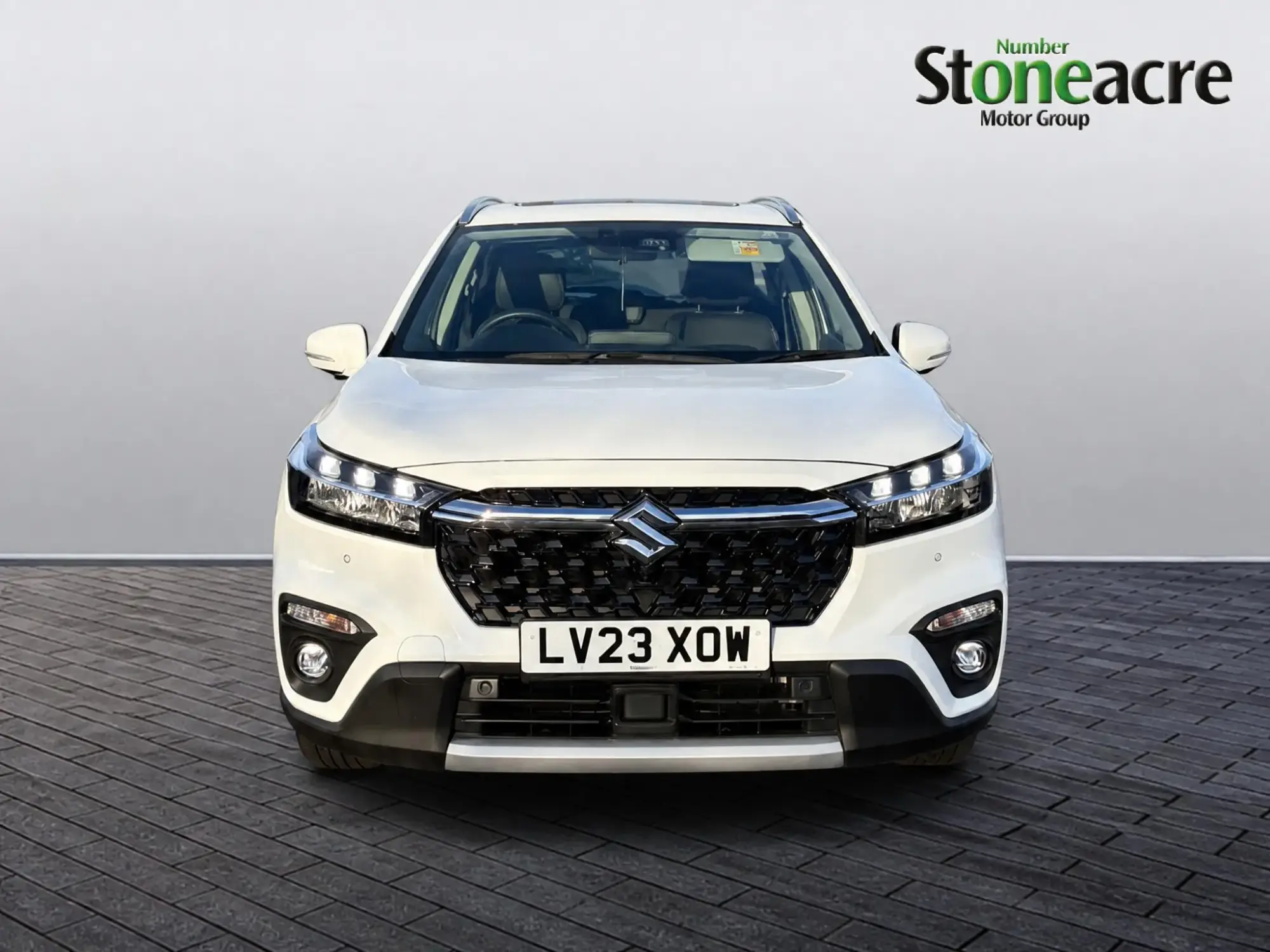 Suzuki S-Cross Hybrid 1.5 Hybrid Ultra ALLGRIP 5dr AGS LV23XOW Image 2 Suzuki S-Cross Hybrid 1.5 Hybrid Ultra ALLGRIP 5dr AGS LV23XOW Image 2
