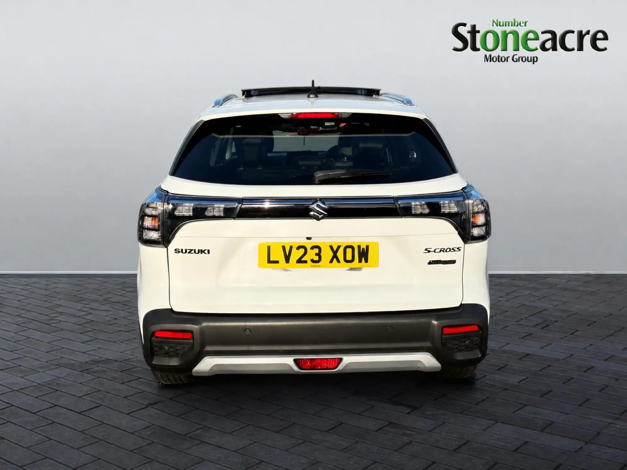 Suzuki S-Cross Hybrid Image 6