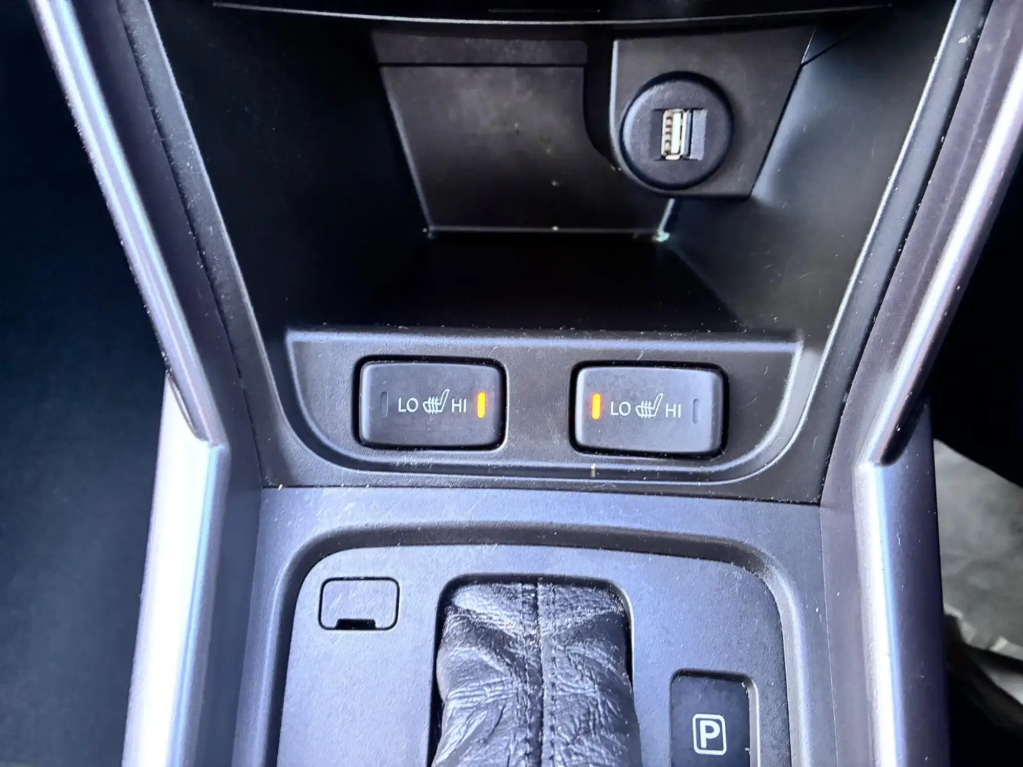 Suzuki S-Cross Hybrid Image 26