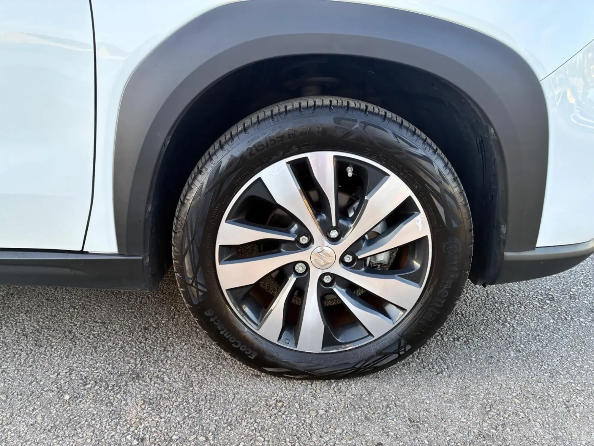 Suzuki S-Cross Hybrid Image 10