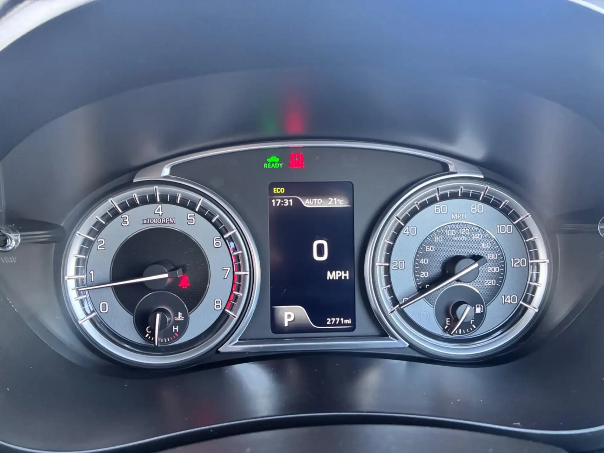 Suzuki S-Cross Hybrid Image 16