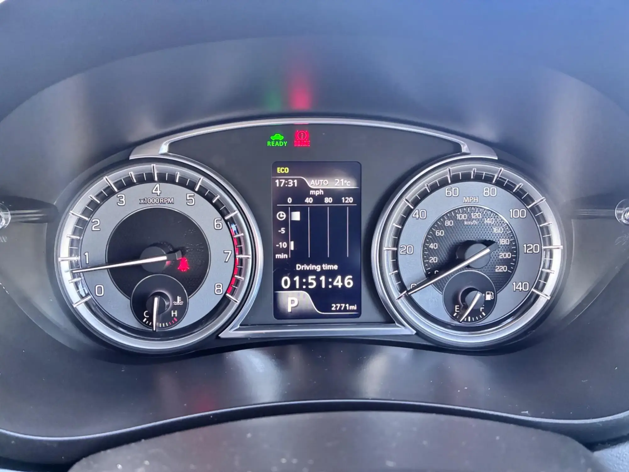 Suzuki S-Cross Hybrid Image 17