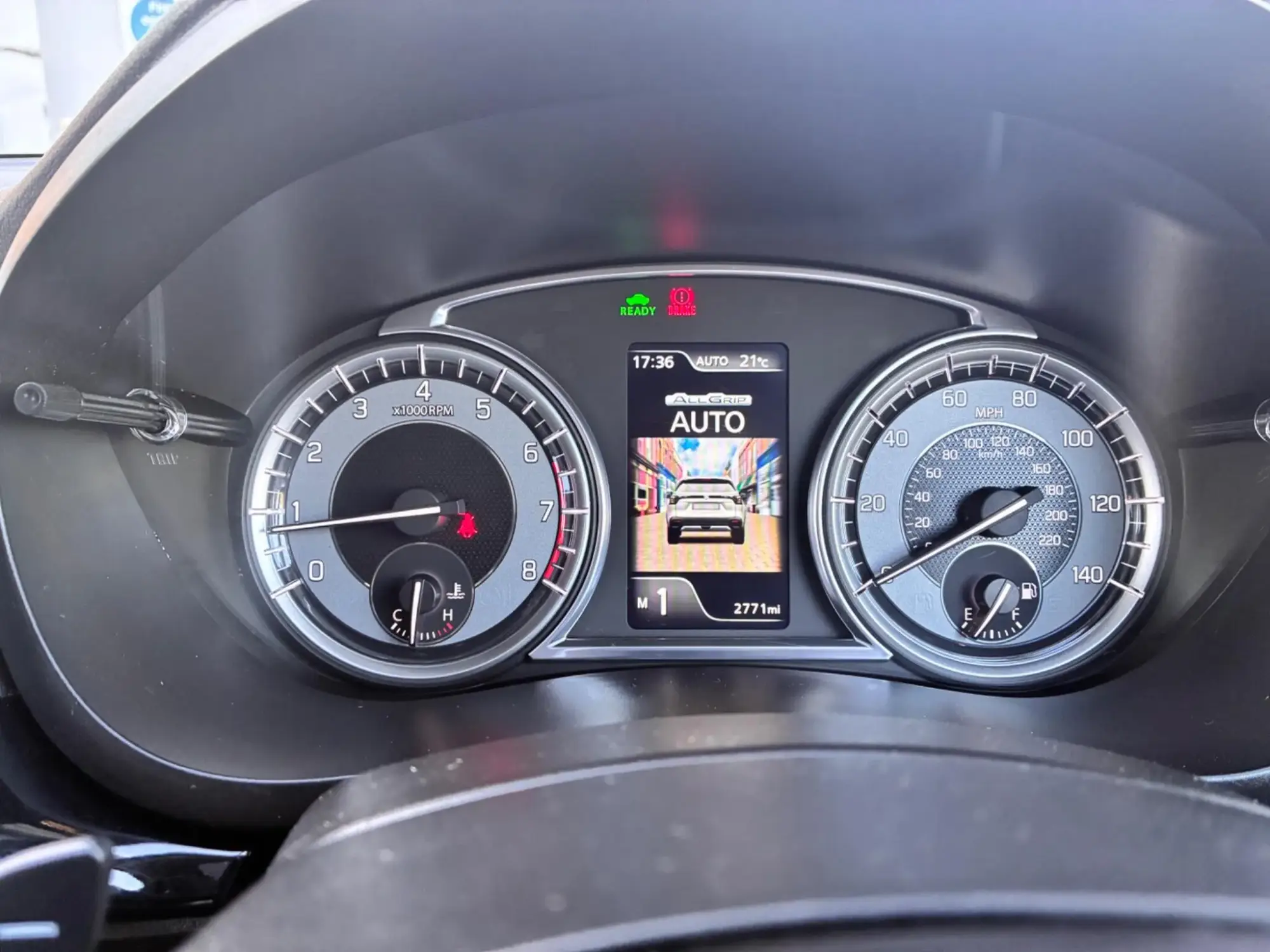 Suzuki S-Cross Hybrid Image 34