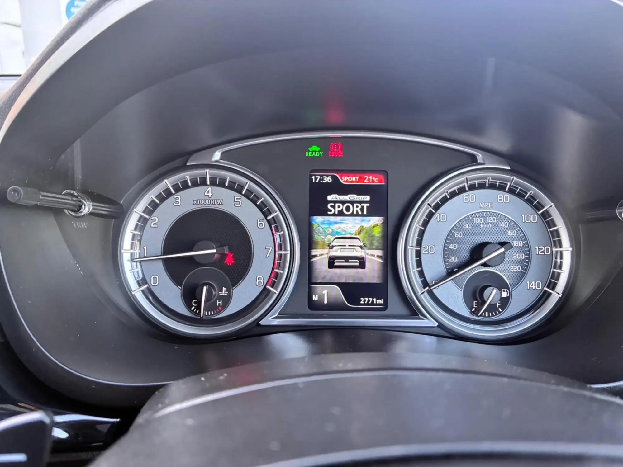 Suzuki S-Cross Hybrid Image 35