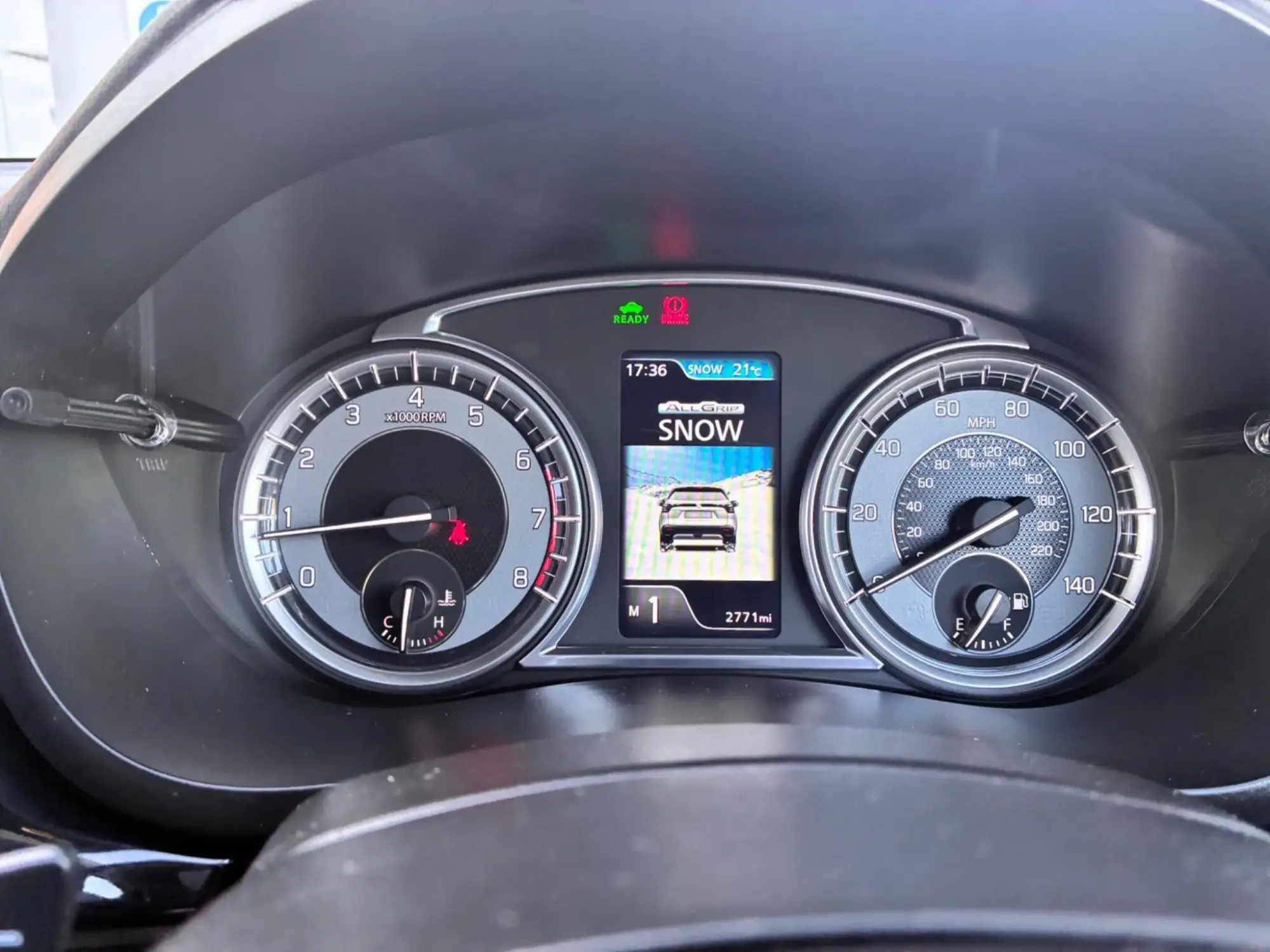 Suzuki S-Cross Hybrid Image 36