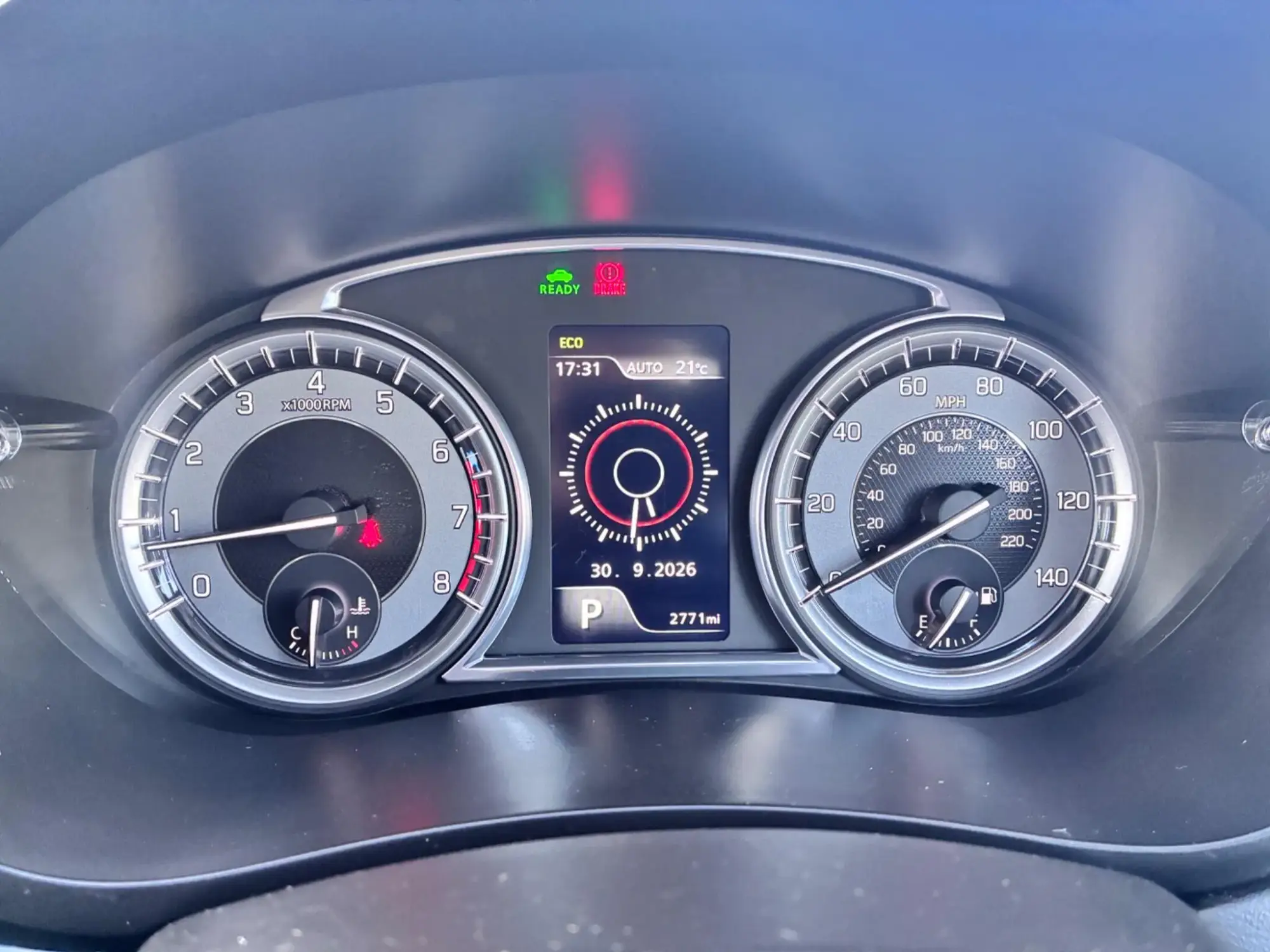 Suzuki S-Cross Hybrid Image 41