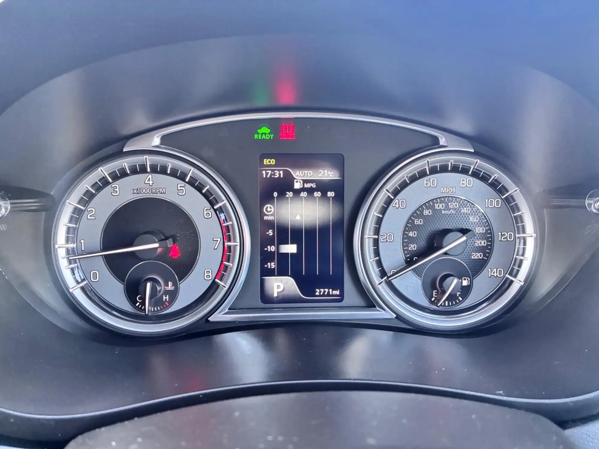 Suzuki S-Cross Hybrid Image 42