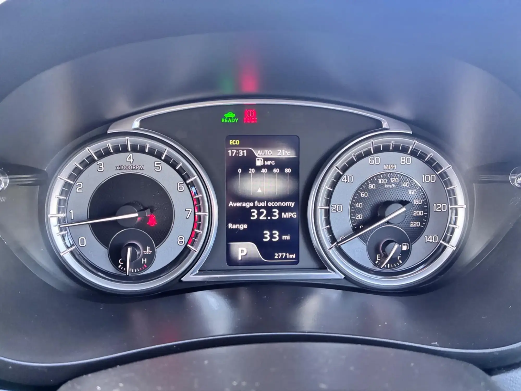 Suzuki S-Cross Hybrid Image 43