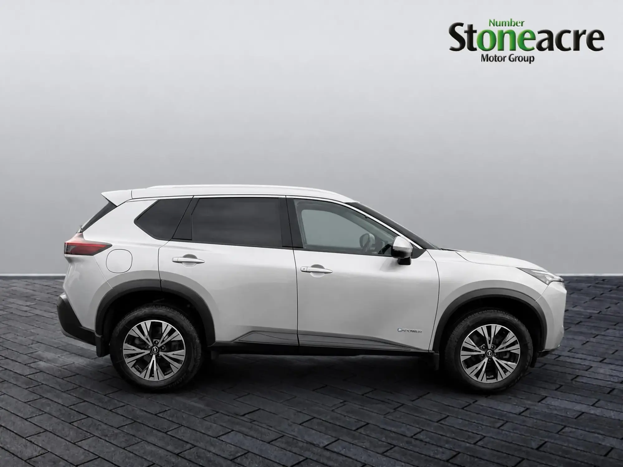 Nissan X-Trail e-POWER 1.5 h e-POWER N-Connecta Auto Euro 6 (s/s) 5dr WR24XPS Image 2 Nissan X-Trail e-POWER 1.5 h e-POWER N-Connecta Auto Euro 6 (s/s) 5dr WR24XPS Image 2