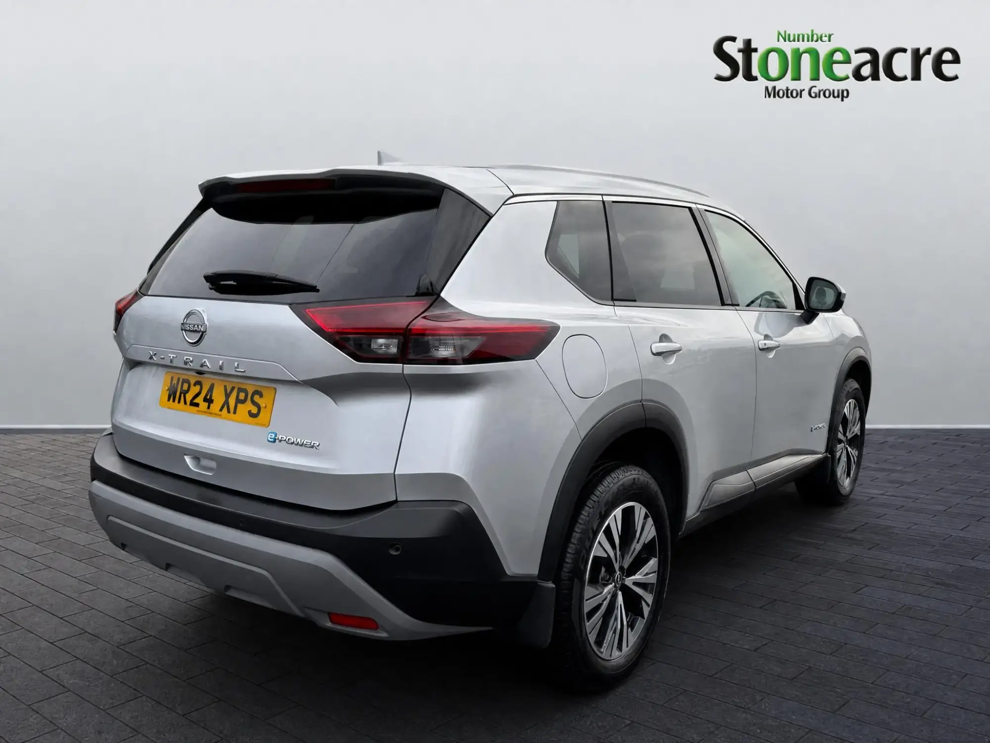 Nissan X-Trail e-POWER 1.5 h e-POWER N-Connecta Auto Euro 6 (s/s) 5dr WR24XPS Image 3 Nissan X-Trail e-POWER 1.5 h e-POWER N-Connecta Auto Euro 6 (s/s) 5dr WR24XPS Image 3