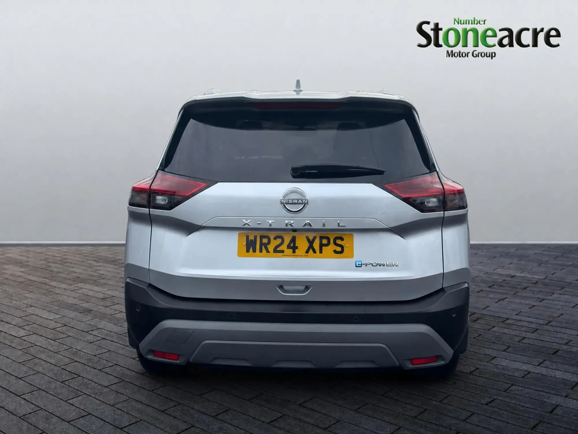 Nissan X-Trail e-POWER Image 4 Nissan X-Trail e-POWER Image 4