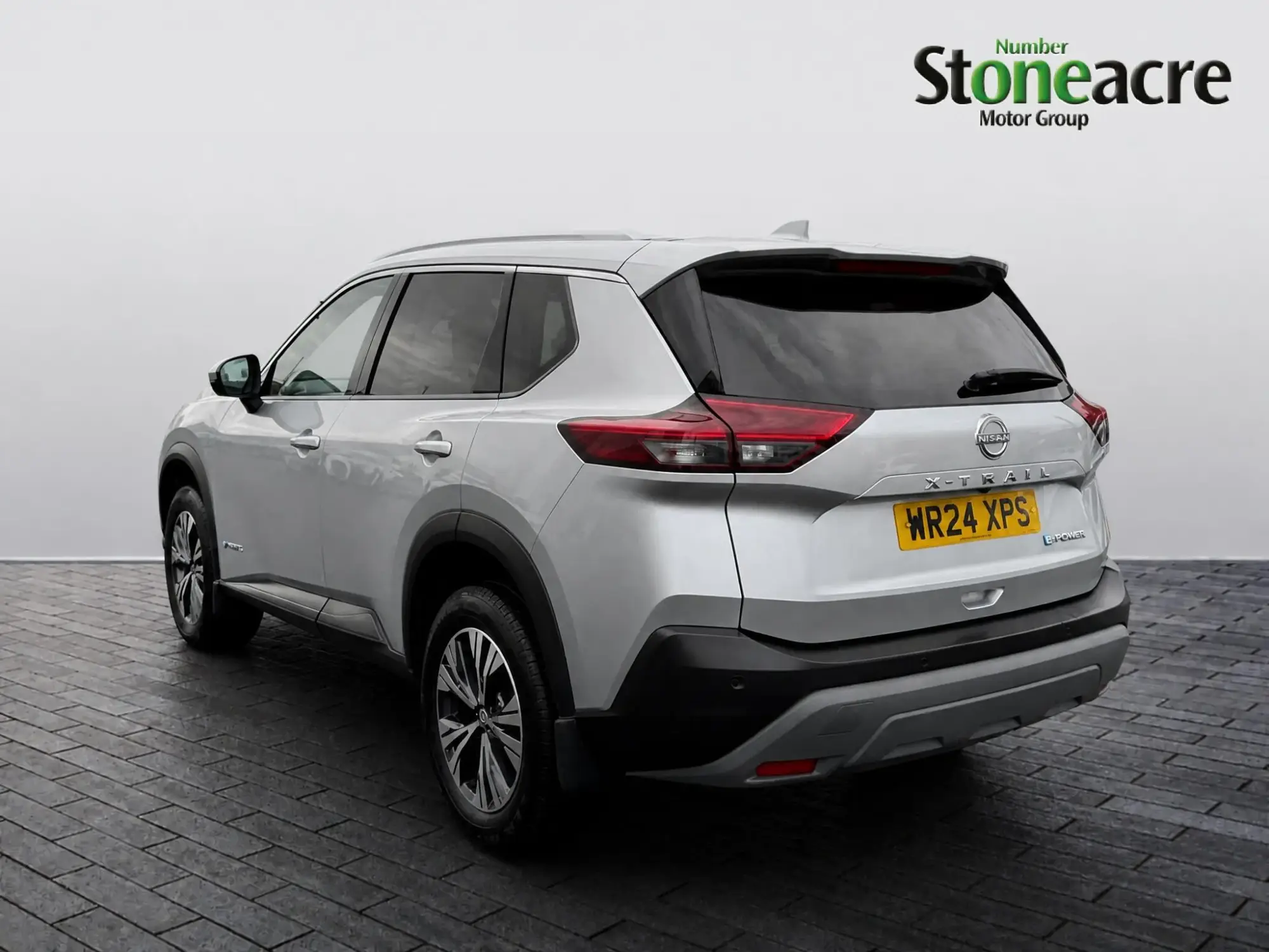 Nissan X-Trail e-POWER Image 5 Nissan X-Trail e-POWER Image 5