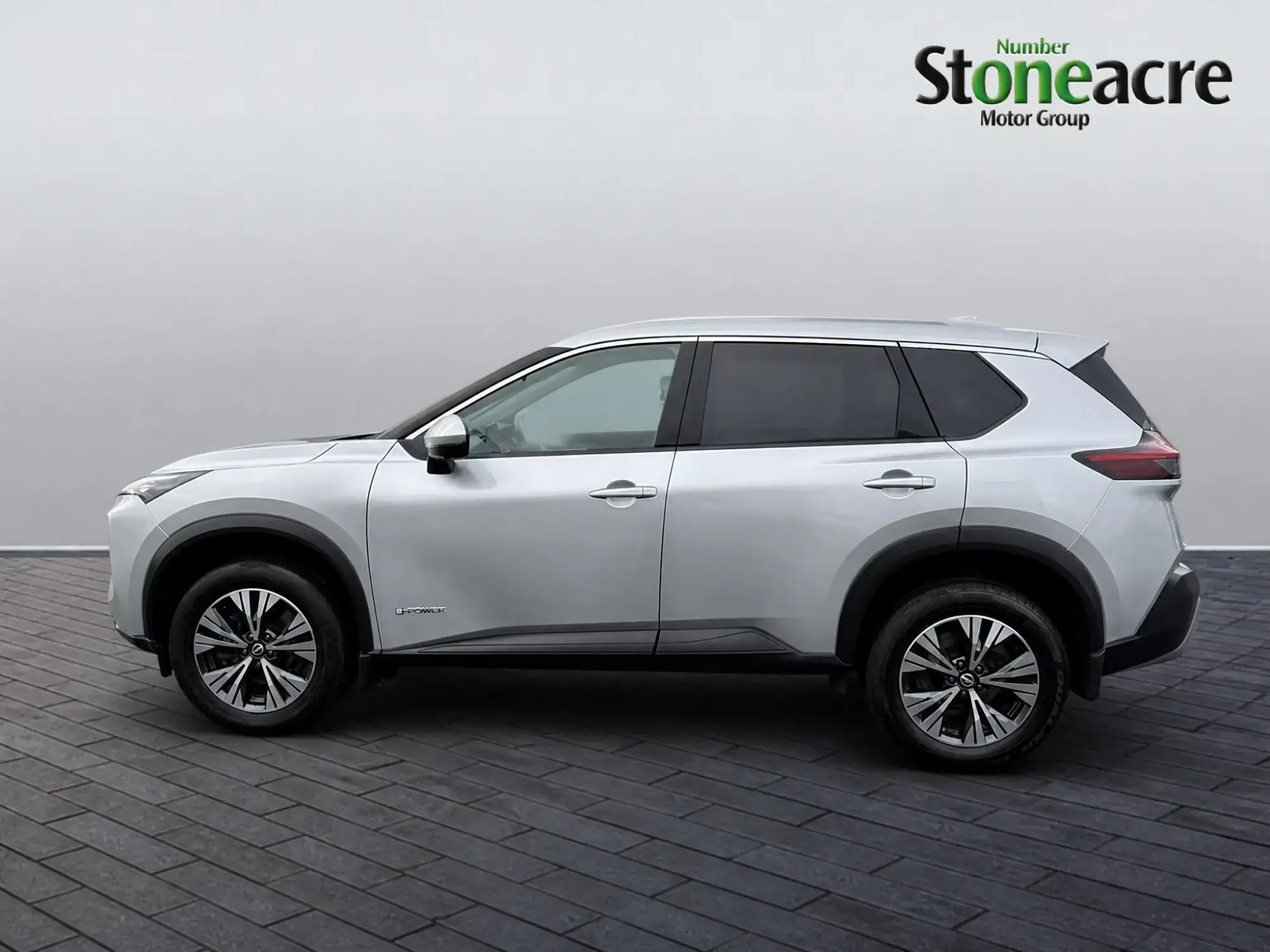 Nissan X-Trail e-POWER Image 6 Nissan X-Trail e-POWER Image 6
