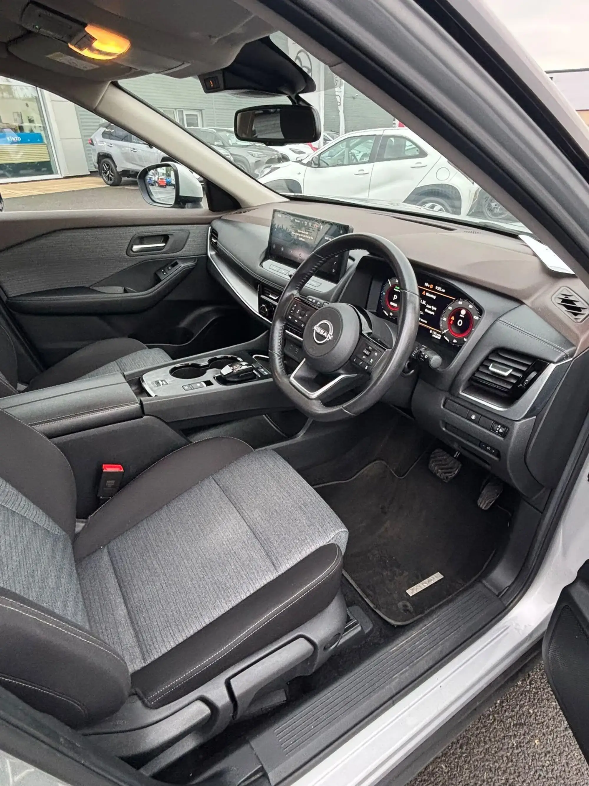 Nissan X-Trail e-POWER Image 11 Nissan X-Trail e-POWER Image 11