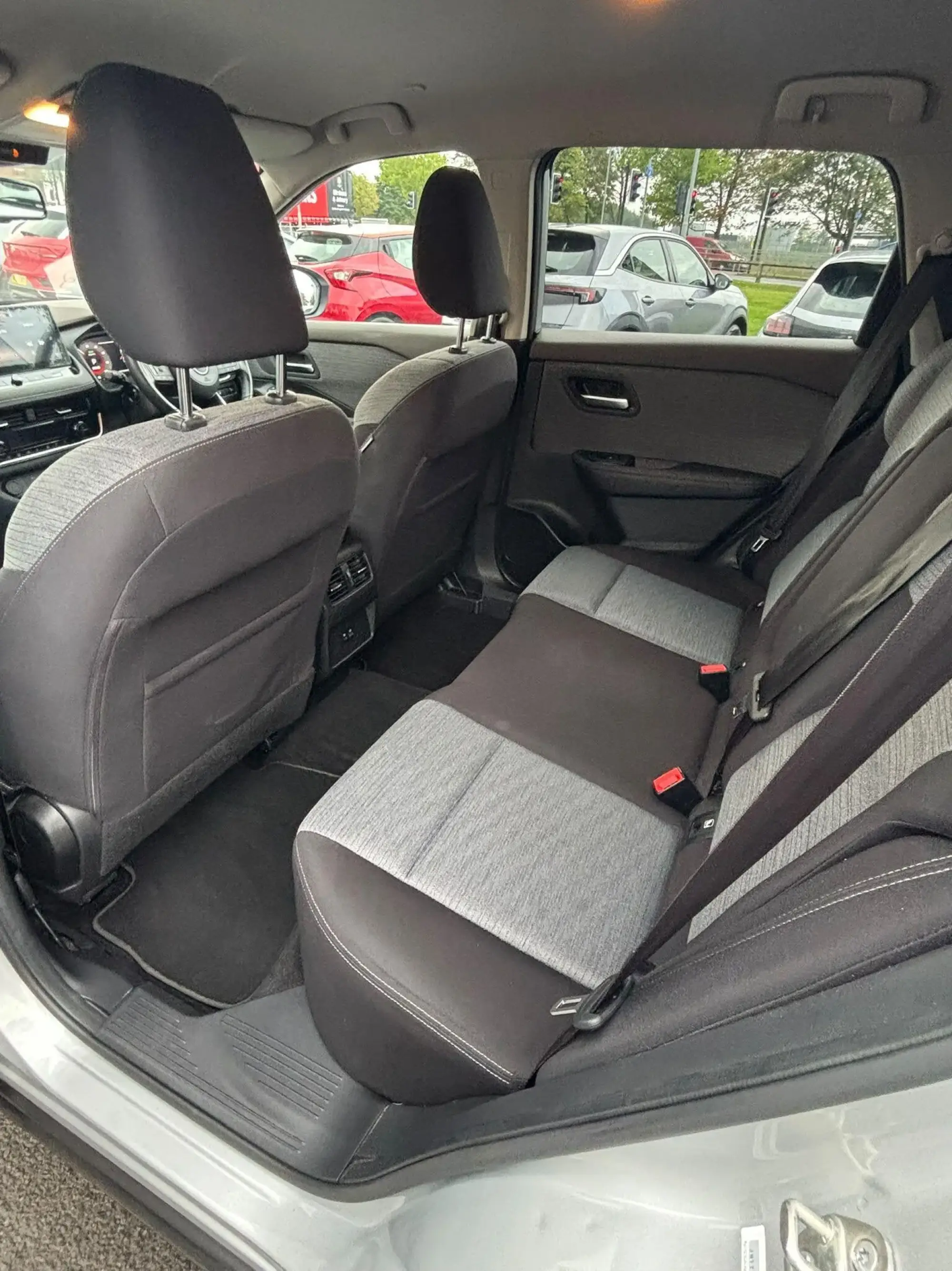 Nissan X-Trail e-POWER Image 14 Nissan X-Trail e-POWER Image 14