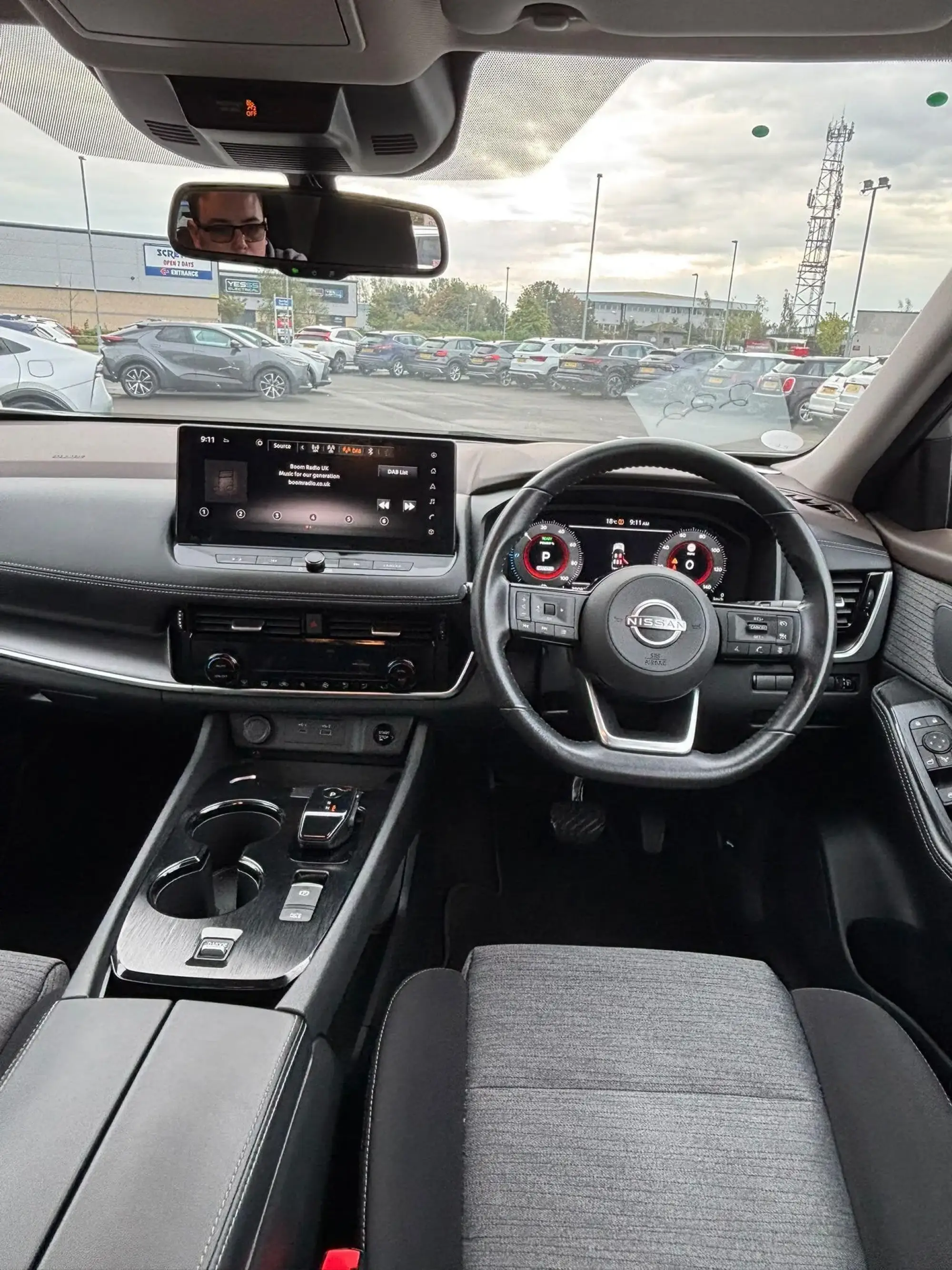 Nissan X-Trail e-POWER Image 15 Nissan X-Trail e-POWER Image 15