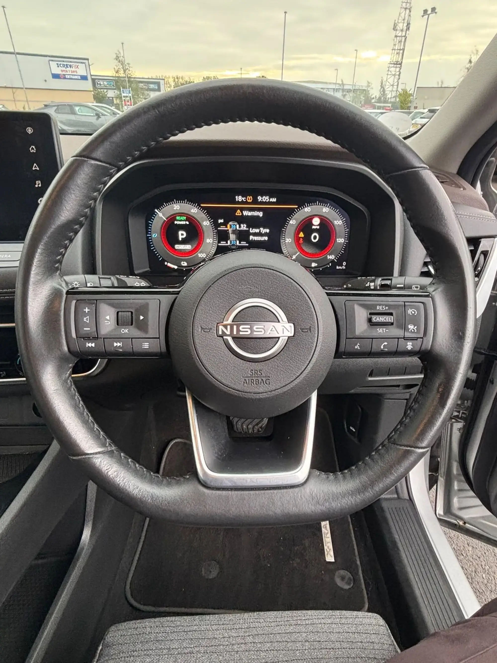 Nissan X-Trail e-POWER Image 16 Nissan X-Trail e-POWER Image 16