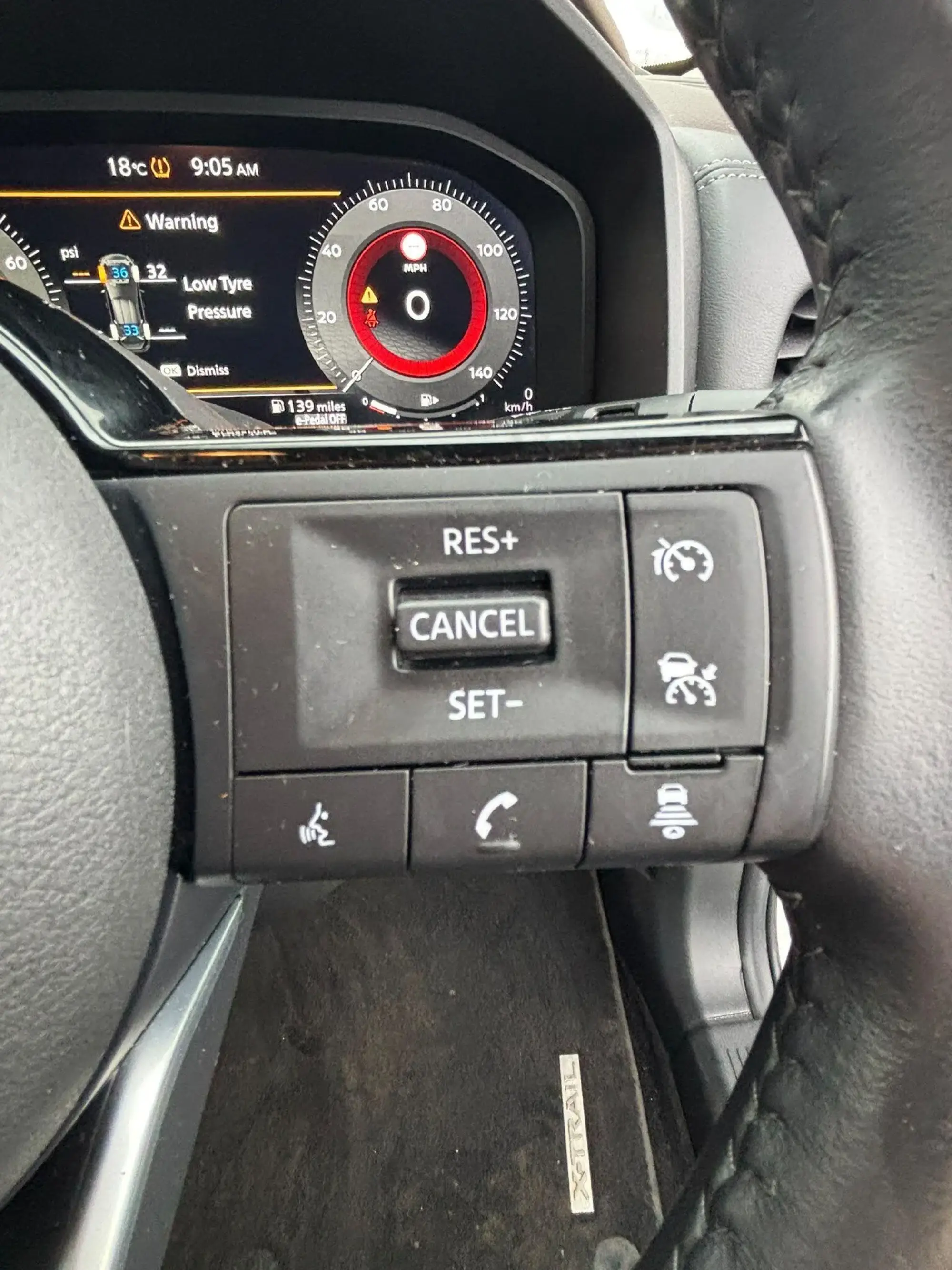 Nissan X-Trail e-POWER Image 23 Nissan X-Trail e-POWER Image 23