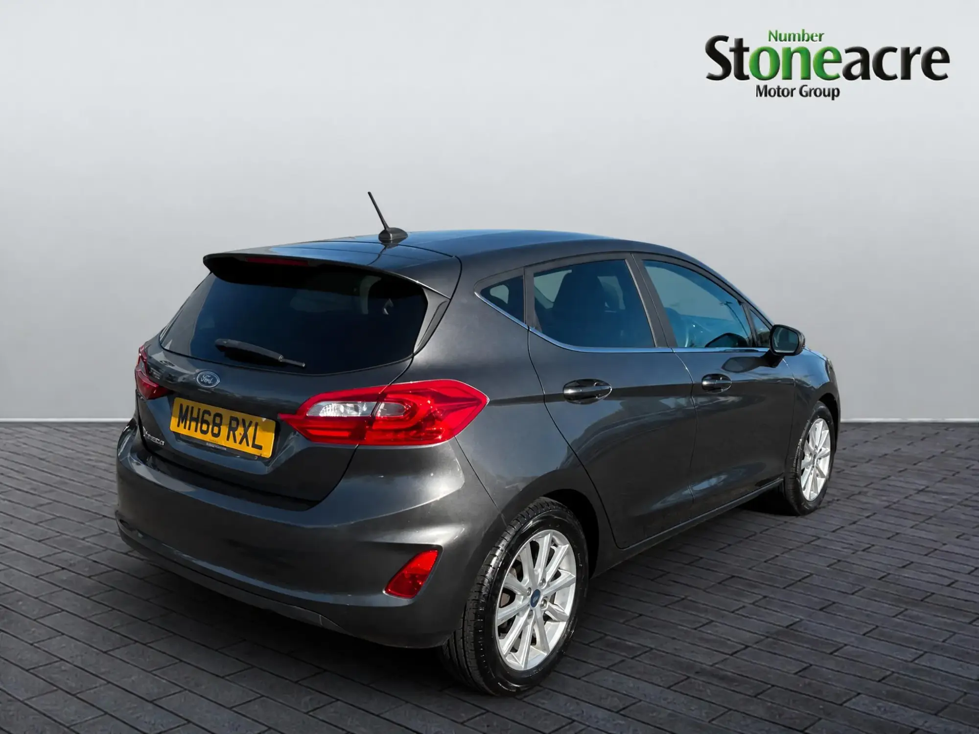 Ford Fiesta 1.0T EcoBoost GPF Titanium Hatchback 5dr Petrol Manual Euro 6 (s/s) (100 ps) MH68RXL Image 3 Ford Fiesta 1.0T EcoBoost GPF Titanium Hatchback 5dr Petrol Manual Euro 6 (s/s) (100 ps) MH68RXL Image 3