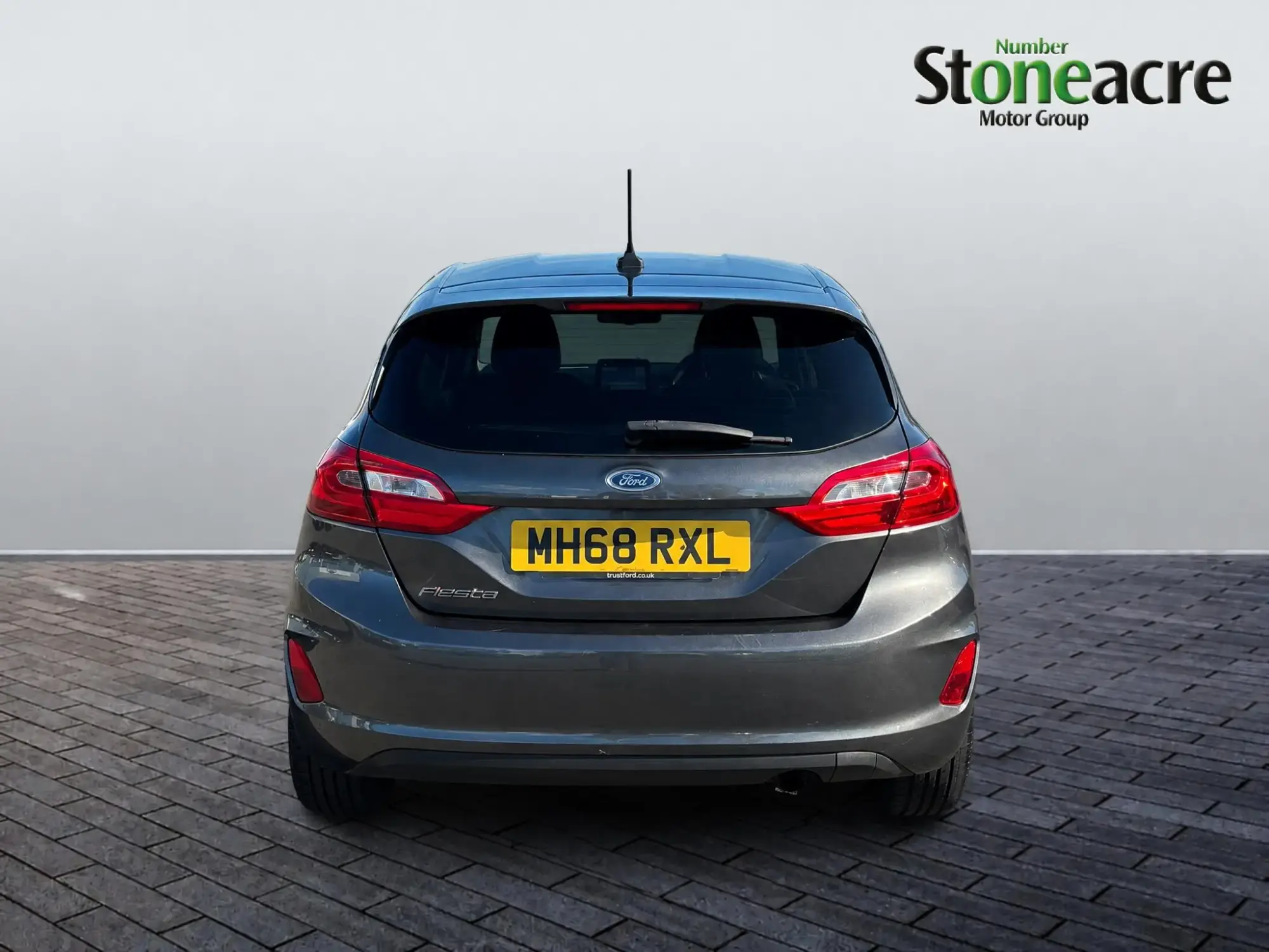 Ford Fiesta Image 4 Ford Fiesta Image 4