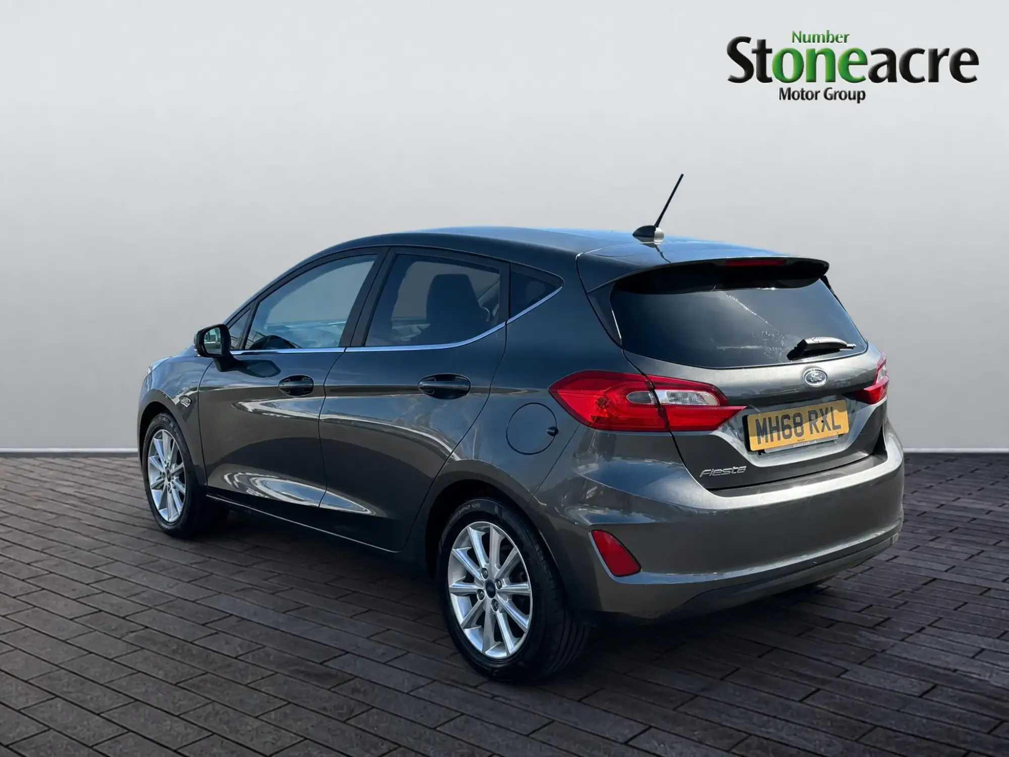Ford Fiesta Image 5 Ford Fiesta Image 5