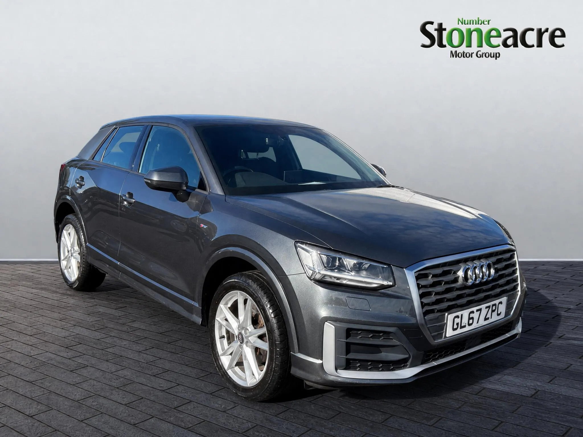 2017 Audi Q2