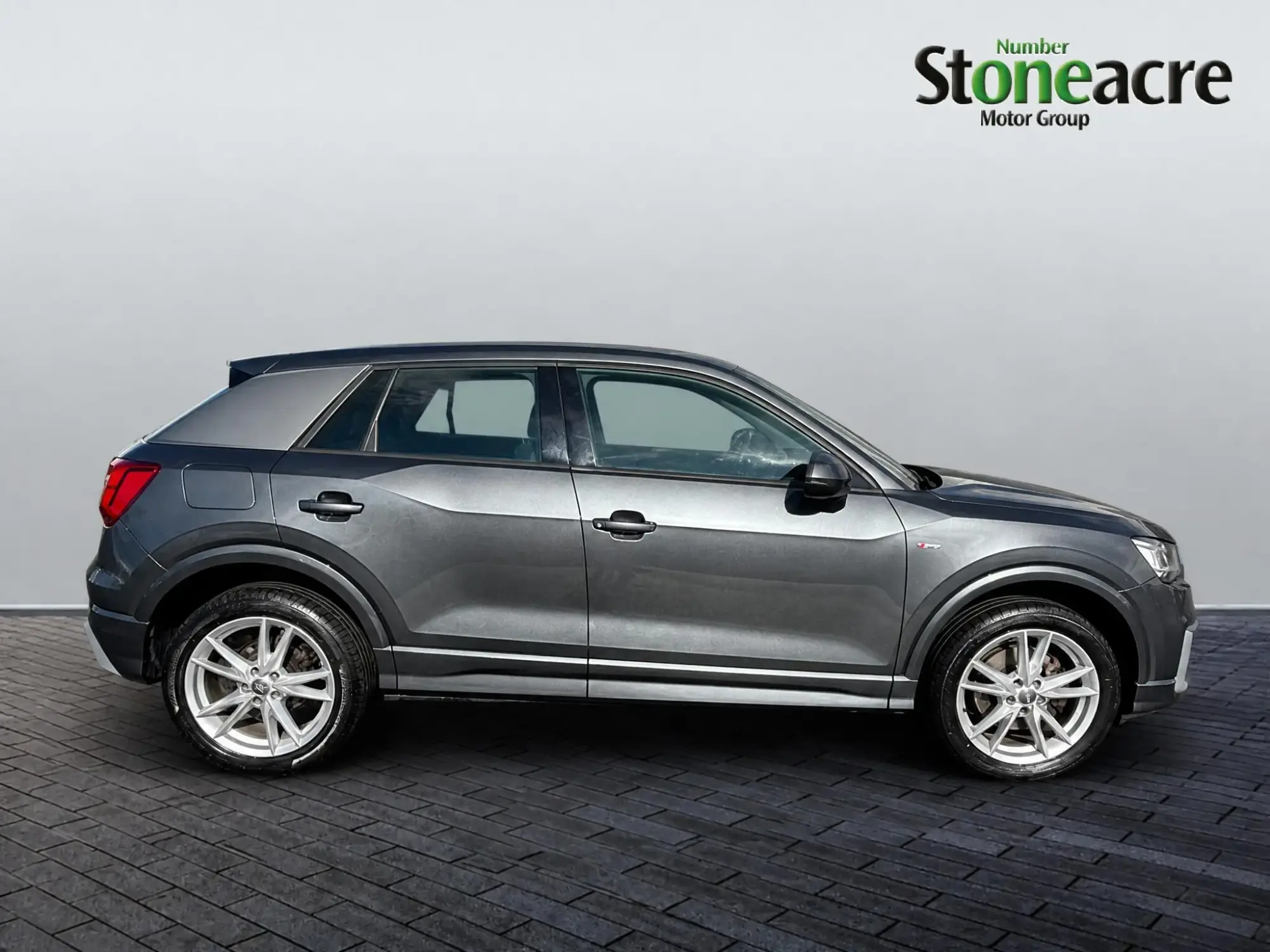Audi Q2 1.4 TFSI CoD S line SUV 5dr Petrol Manual Euro 6 (s/s) (150 ps) GL67ZPC Image 2 Audi Q2 1.4 TFSI CoD S line SUV 5dr Petrol Manual Euro 6 (s/s) (150 ps) GL67ZPC Image 2