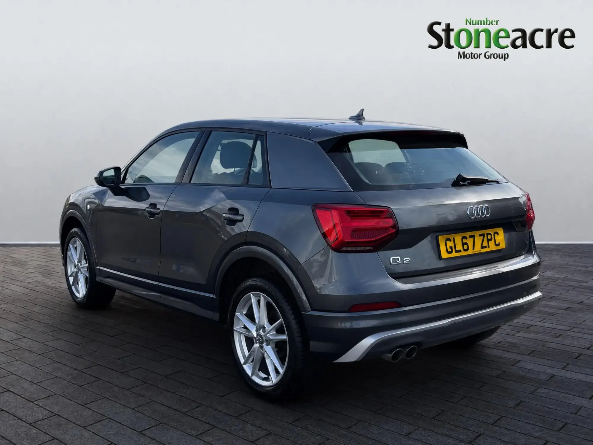 Audi Q2 Image 5 Audi Q2 Image 5