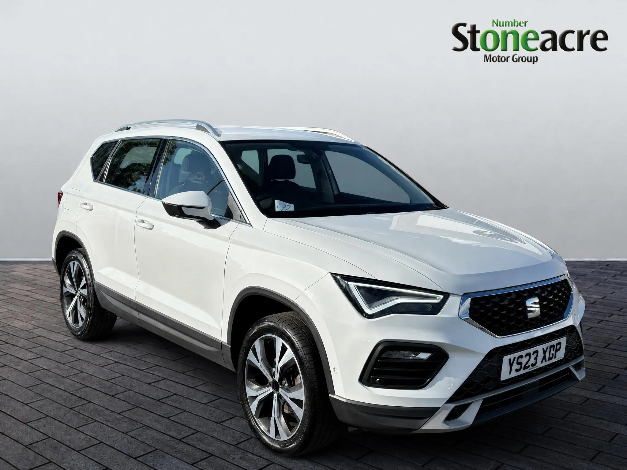 2023 SEAT Ateca