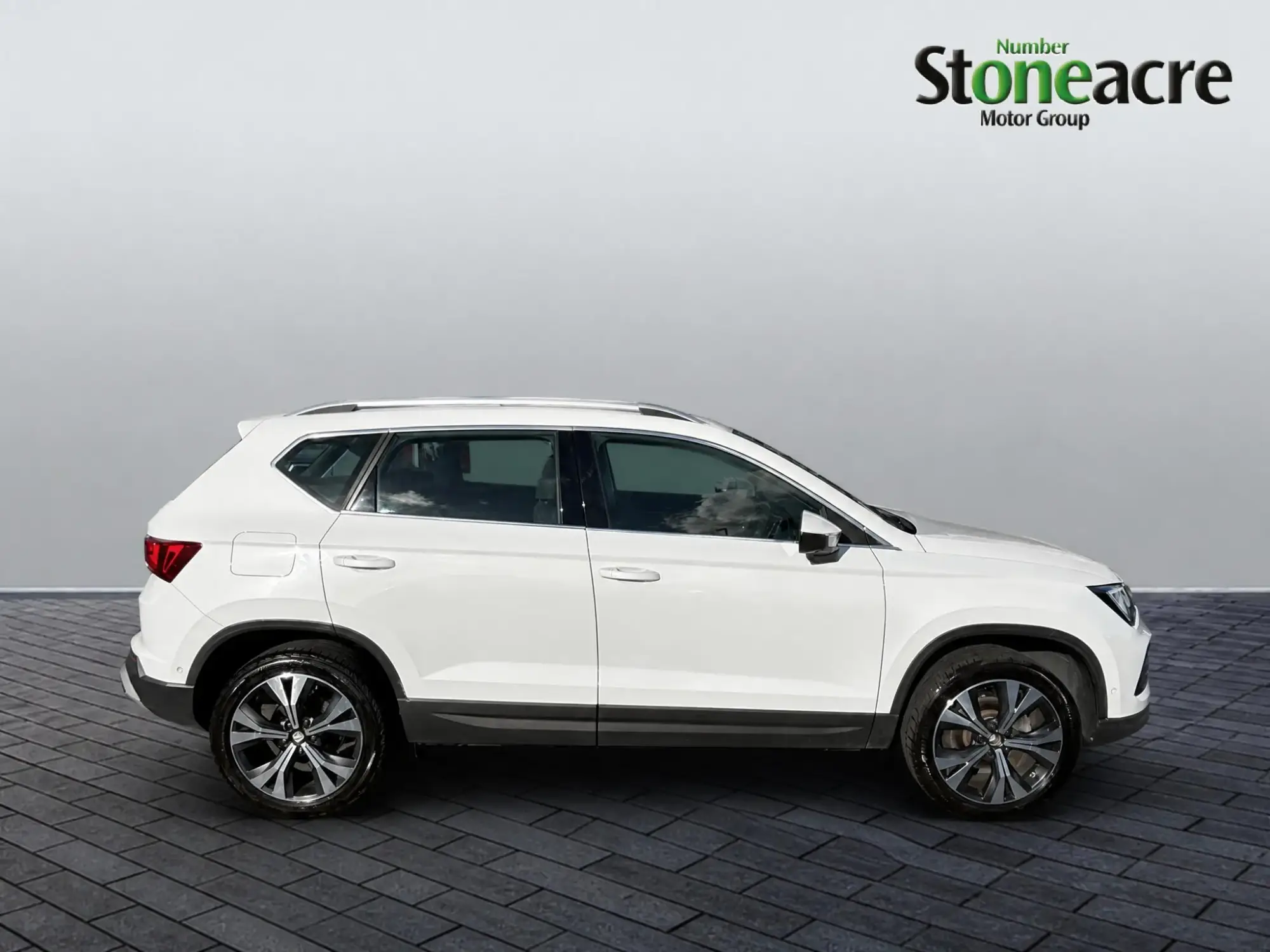 SEAT Ateca 1.5 TSI EVO SE Technology Euro 6 (s/s) 5dr YS23XDP Image 2 SEAT Ateca 1.5 TSI EVO SE Technology Euro 6 (s/s) 5dr YS23XDP Image 2