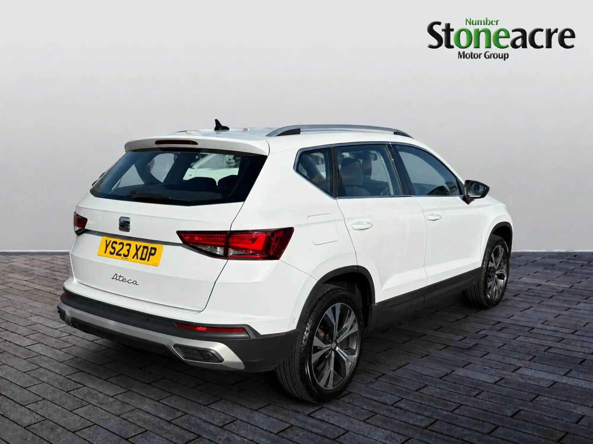 SEAT Ateca 1.5 TSI EVO SE Technology Euro 6 (s/s) 5dr YS23XDP Image 3 SEAT Ateca 1.5 TSI EVO SE Technology Euro 6 (s/s) 5dr YS23XDP Image 3