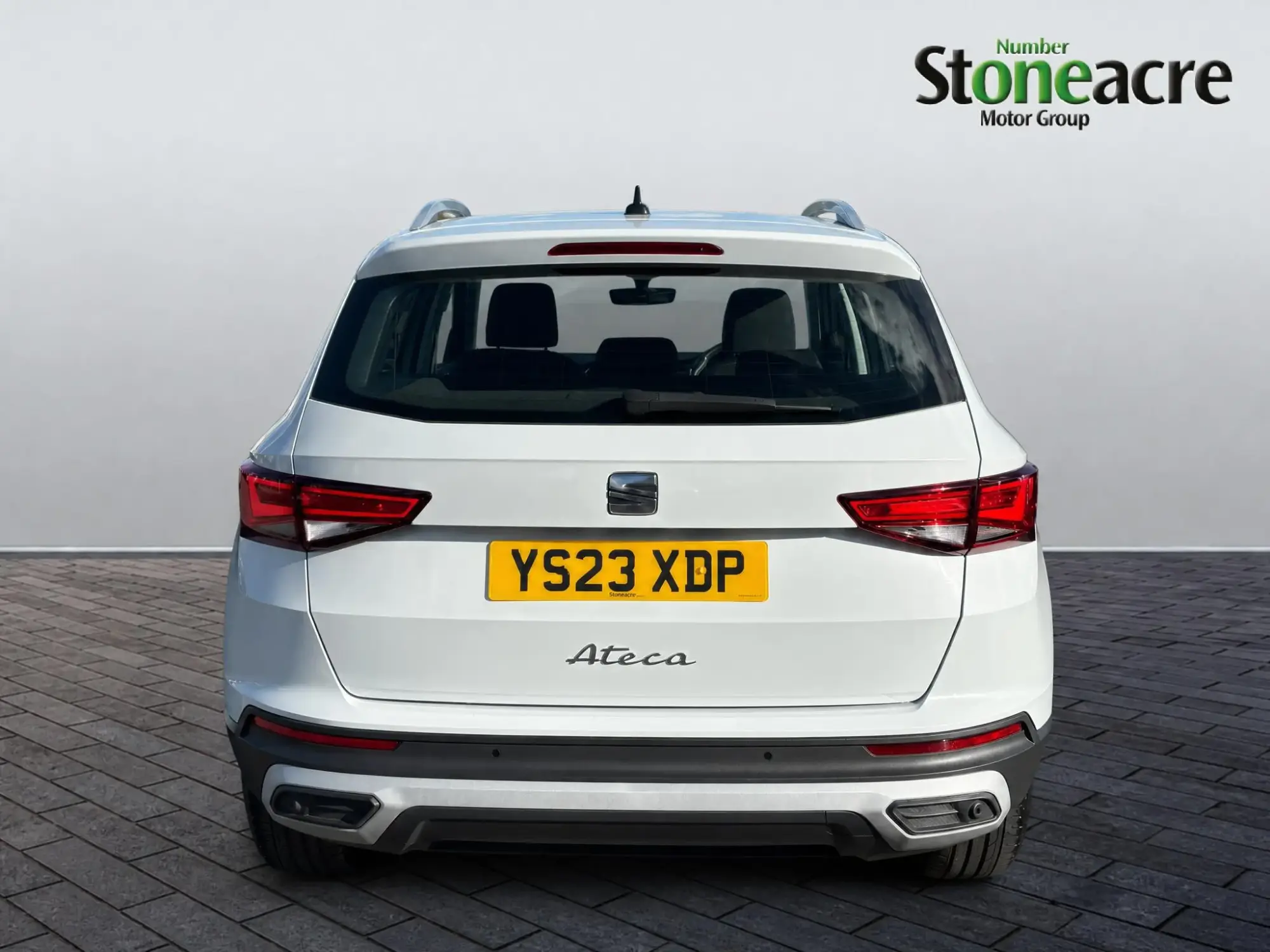 SEAT Ateca Image 4 SEAT Ateca Image 4