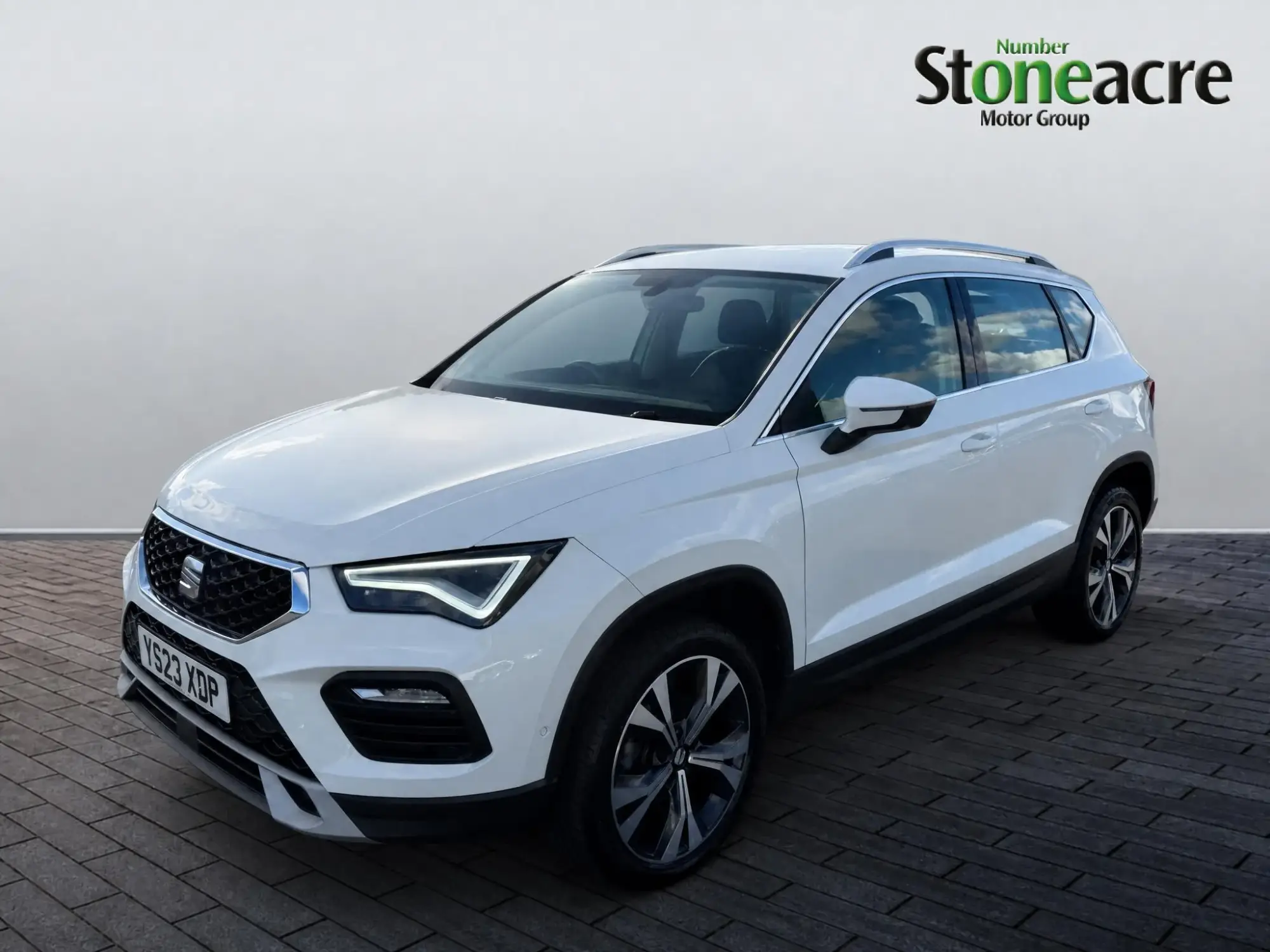 SEAT Ateca Image 6 SEAT Ateca Image 6
