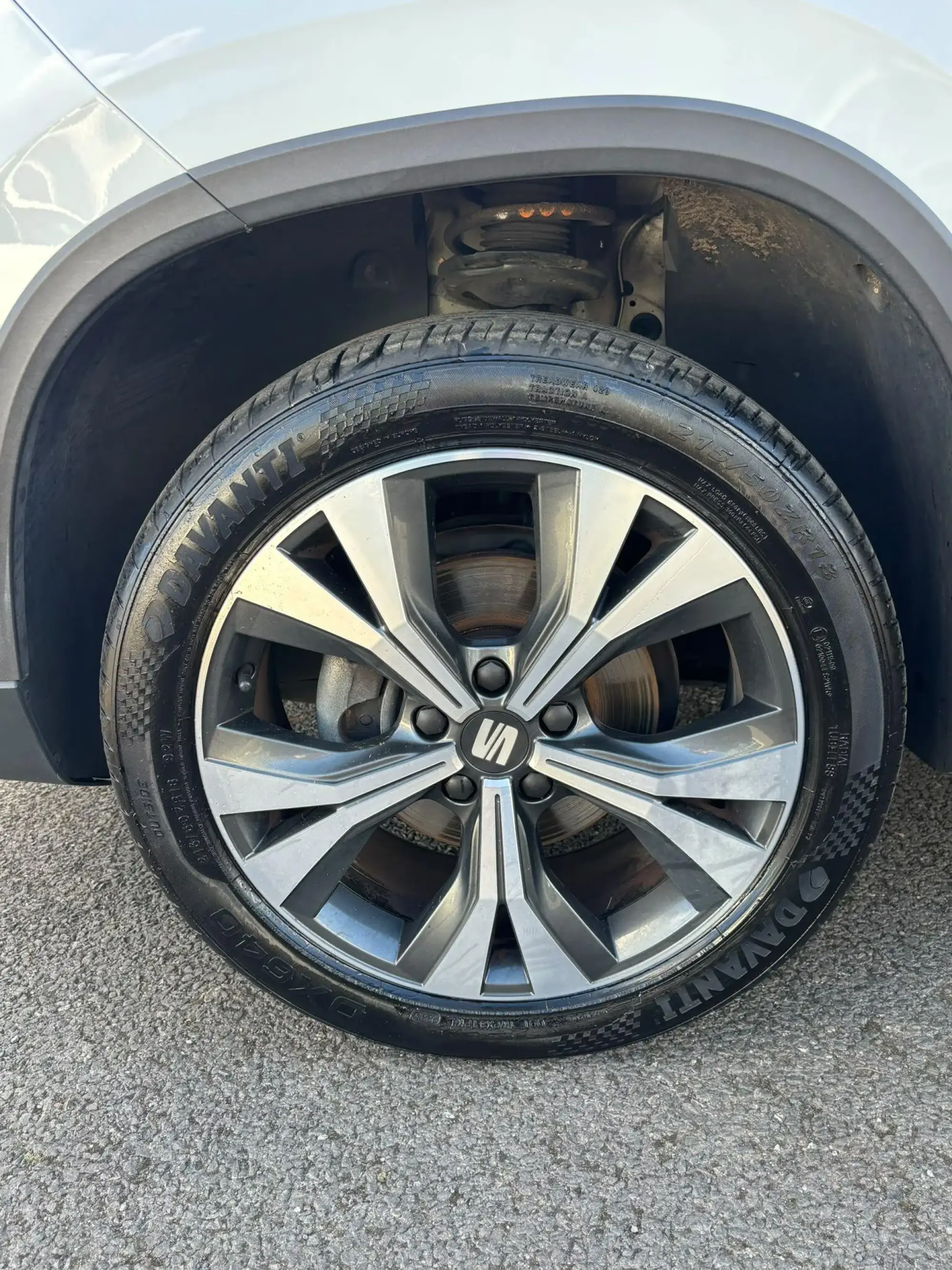 SEAT Ateca Image 8 SEAT Ateca Image 8