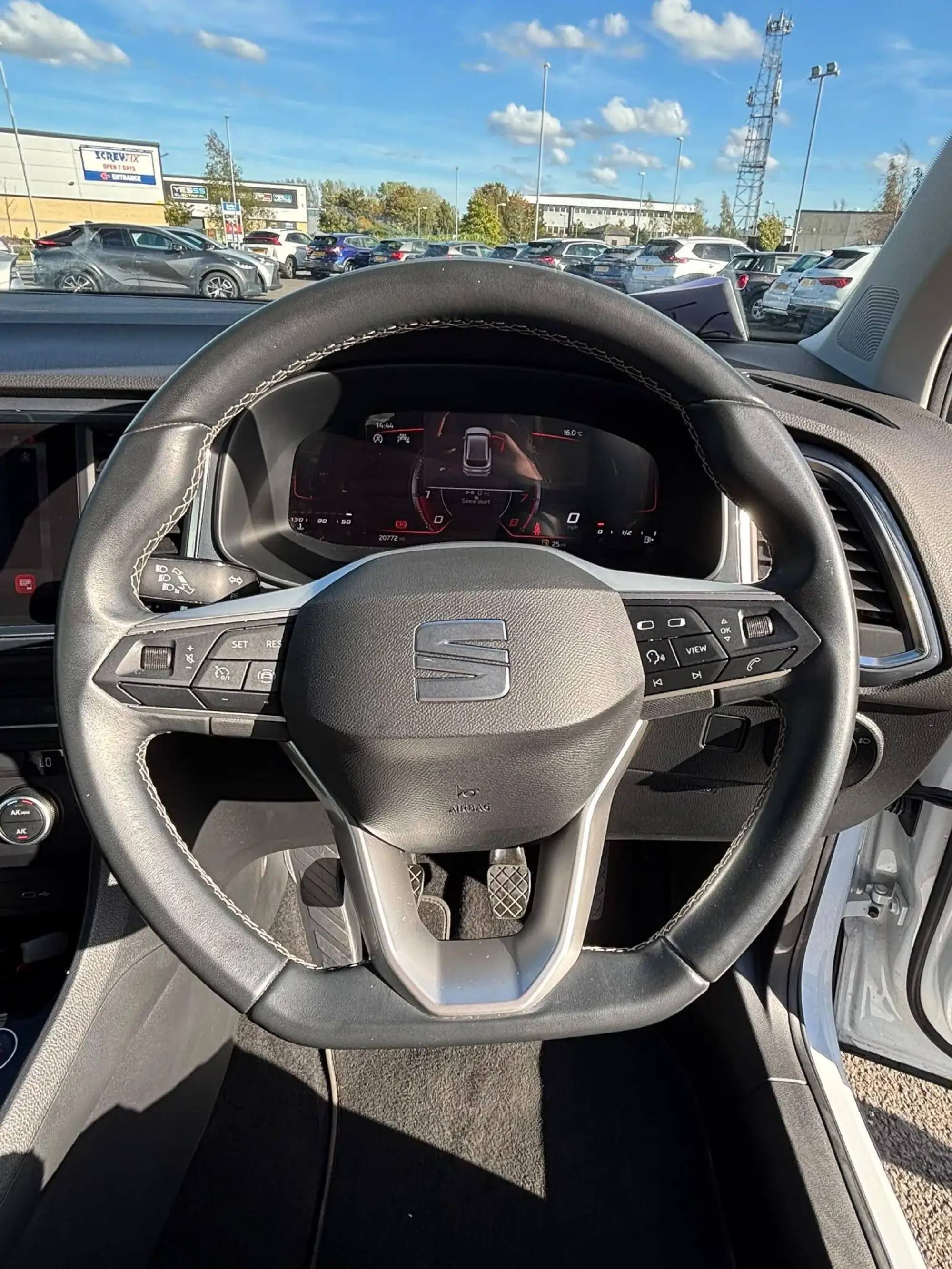SEAT Ateca Image 10 SEAT Ateca Image 10