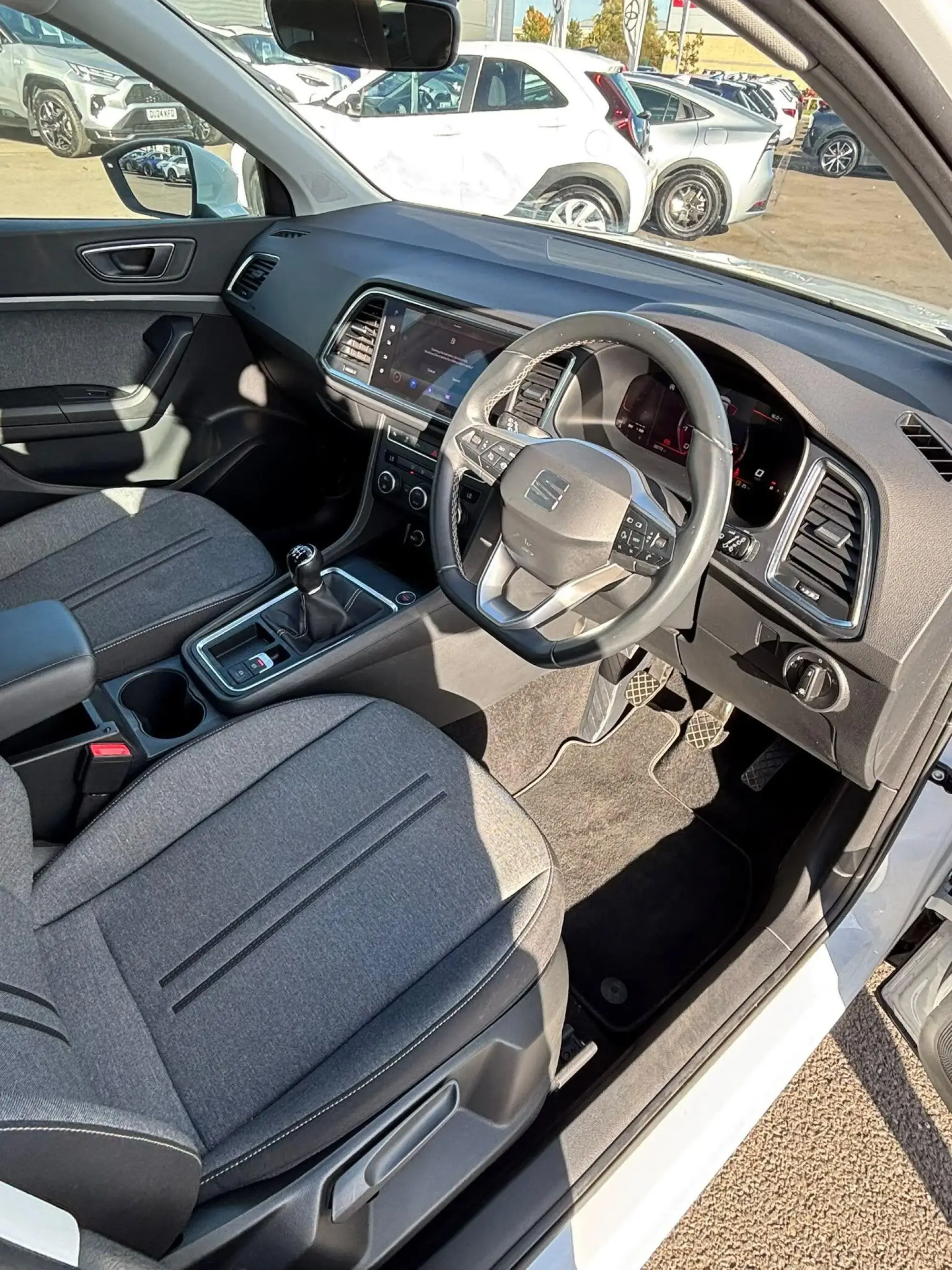 SEAT Ateca Image 11 SEAT Ateca Image 11
