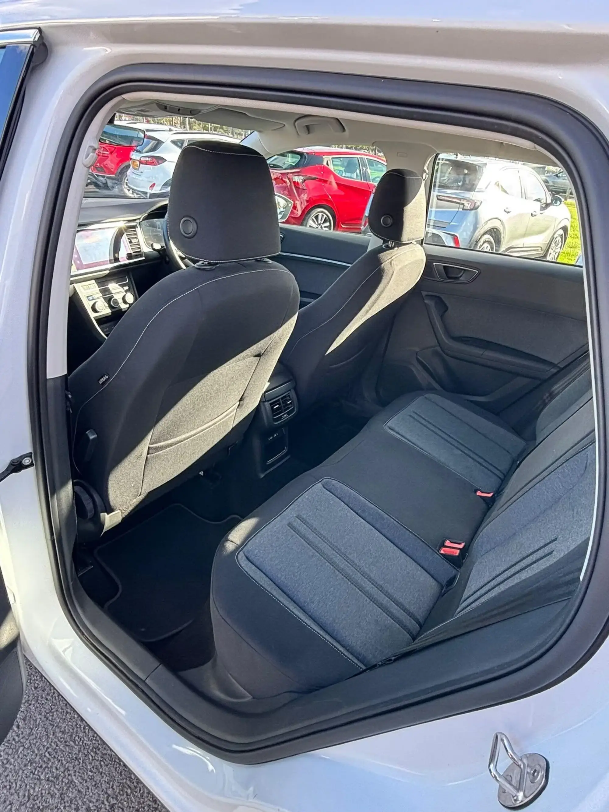SEAT Ateca Image 12 SEAT Ateca Image 12