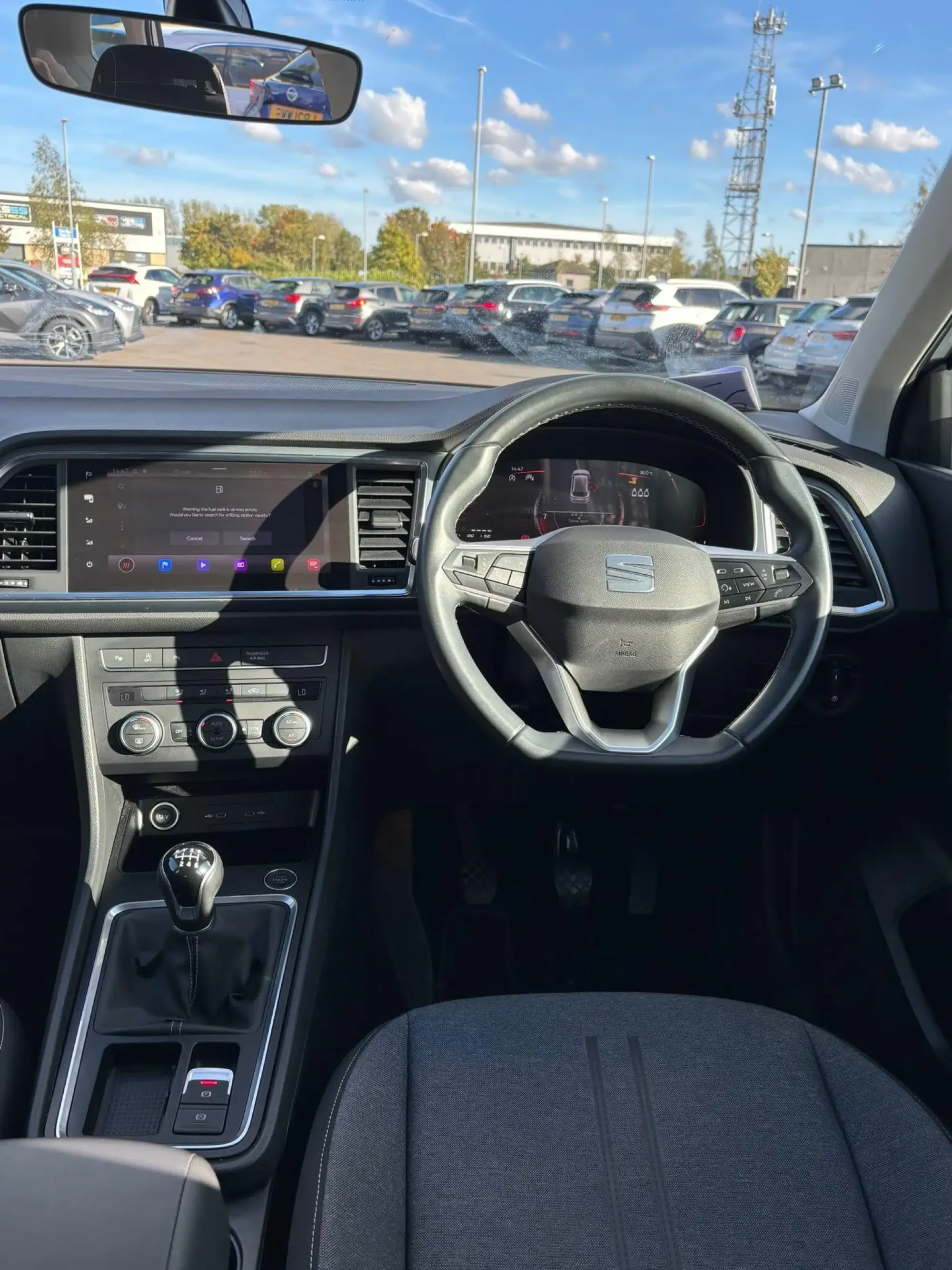 SEAT Ateca Image 17 SEAT Ateca Image 17