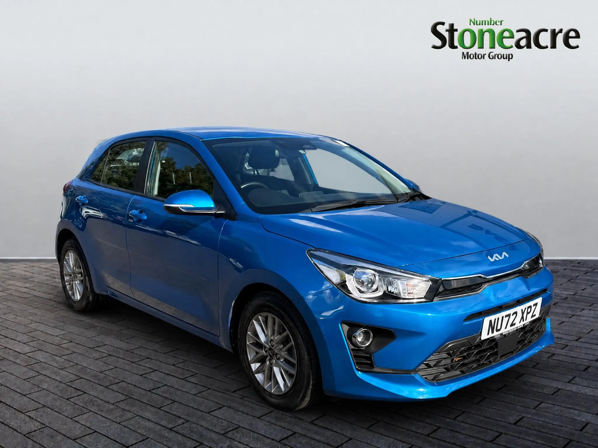 Kia Rio undefined 1.0 T GDi 2 5dr