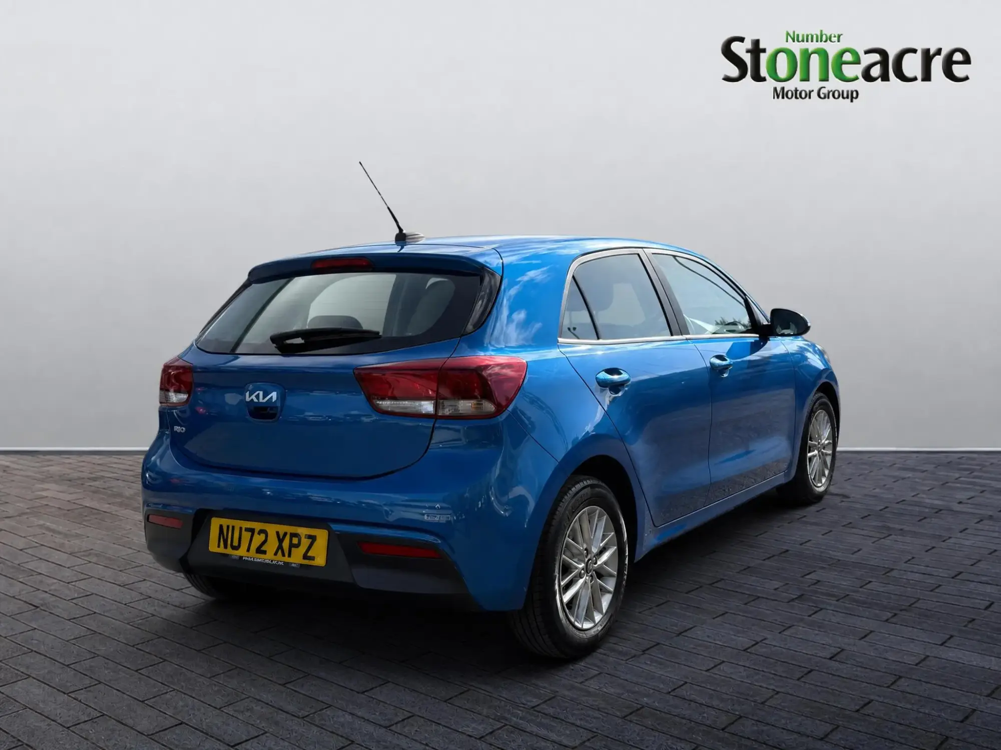 Kia Rio Image 3