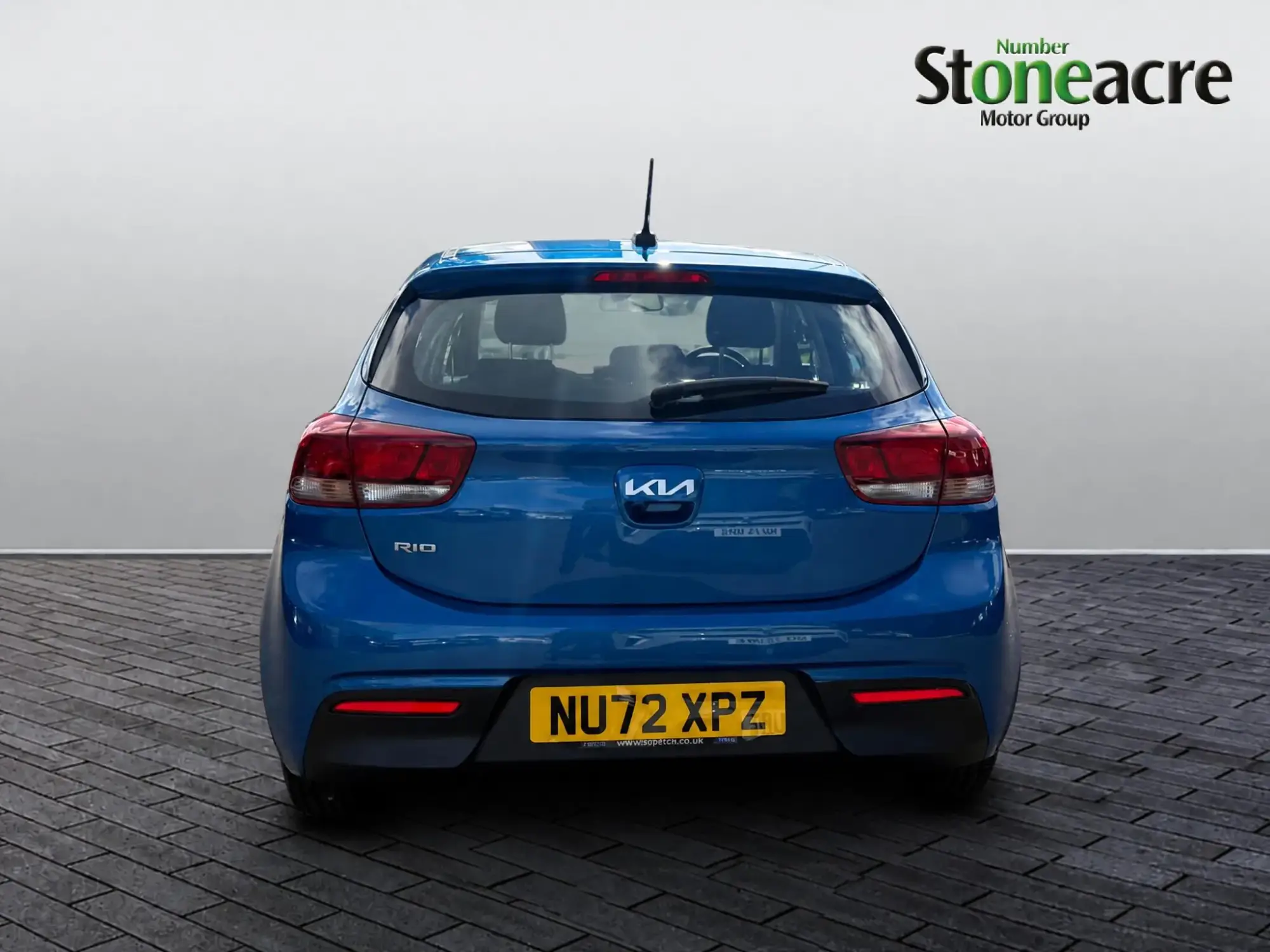 Kia Rio Image 4