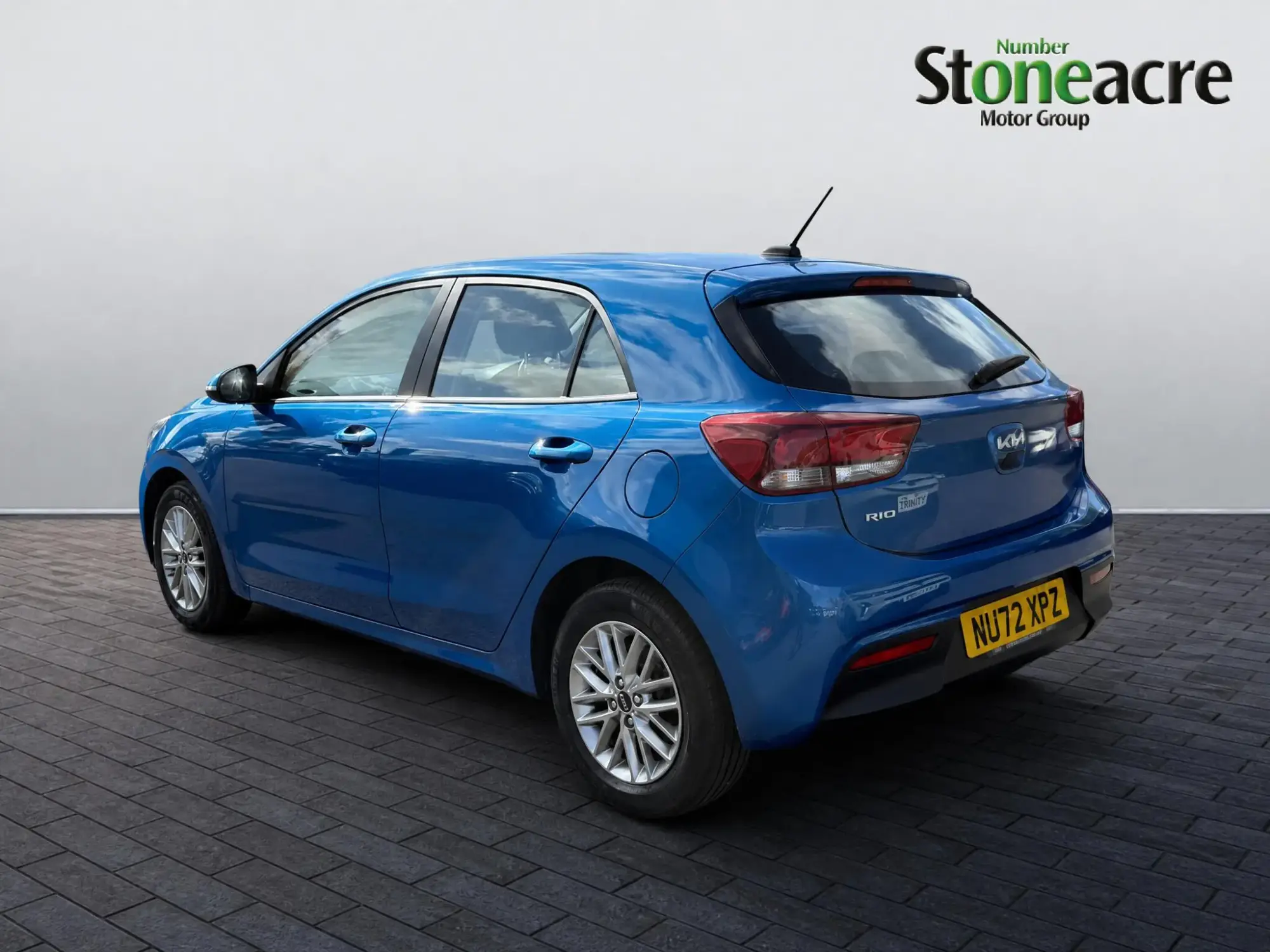 Kia Rio Image 5